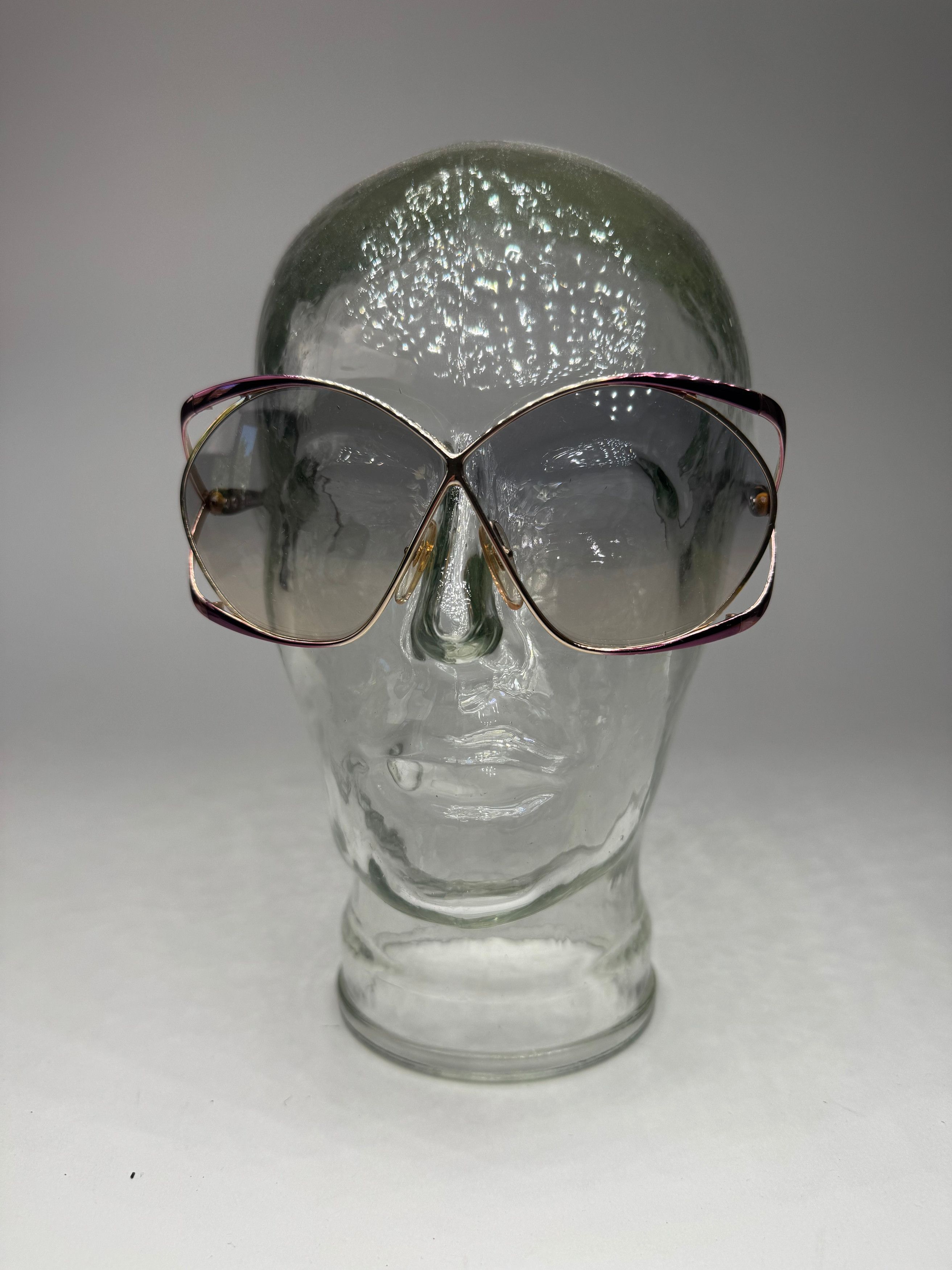 Dior Vintage Sunglasses Size ONE SIZE - 10 Thumbnail