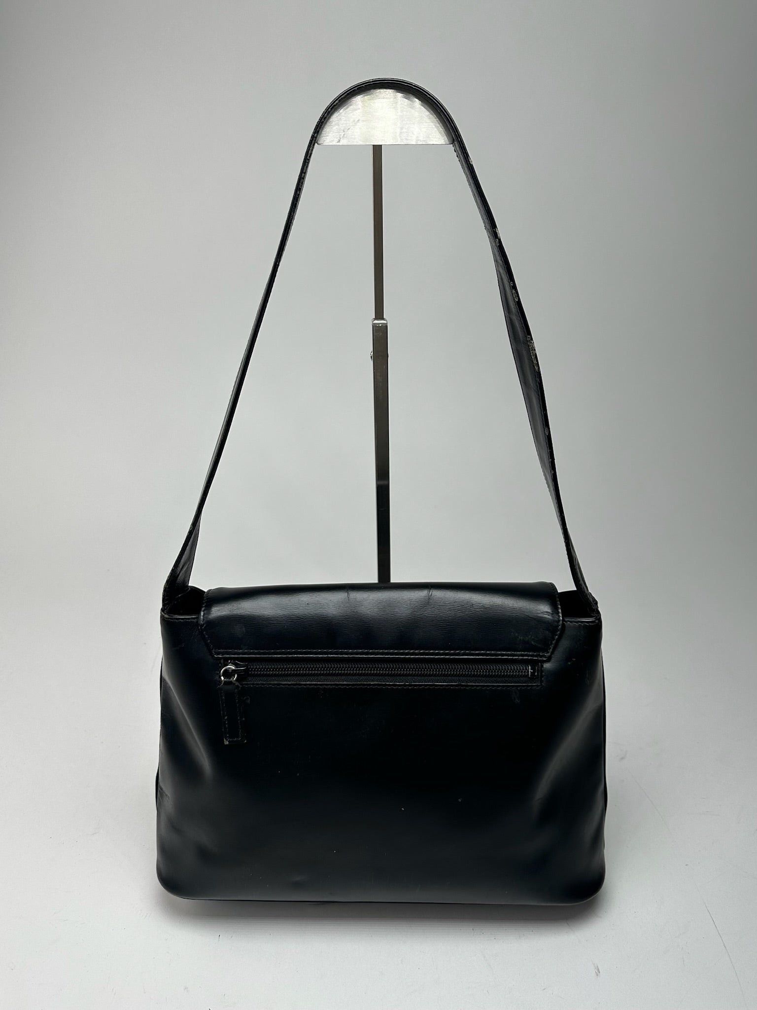 Givenchy Vintage 4G leather bag black Size ONE SIZE - 2 Thumbnail