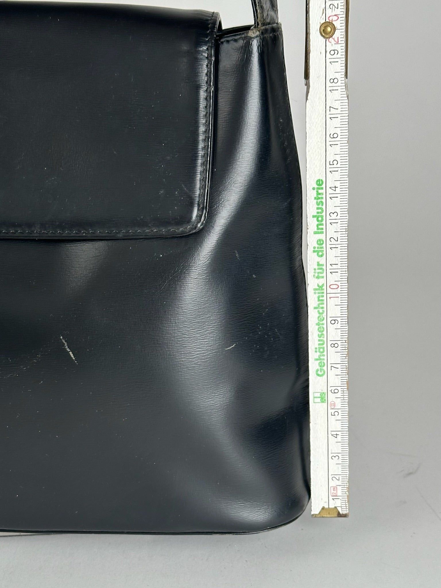 Givenchy Vintage 4G leather bag black Size ONE SIZE - 13 Thumbnail