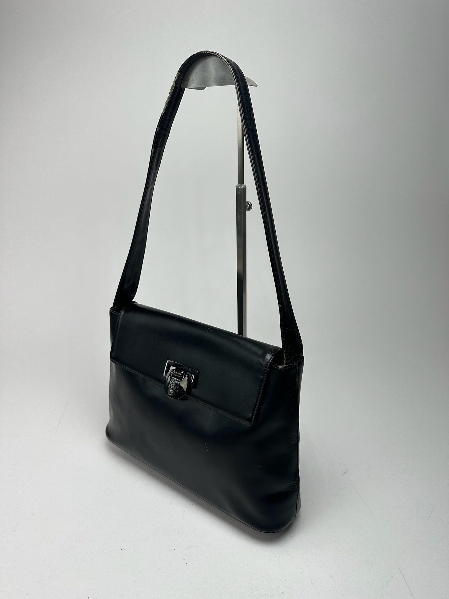 Givenchy Vintage 4G leather bag black Size ONE SIZE - 12 Thumbnail