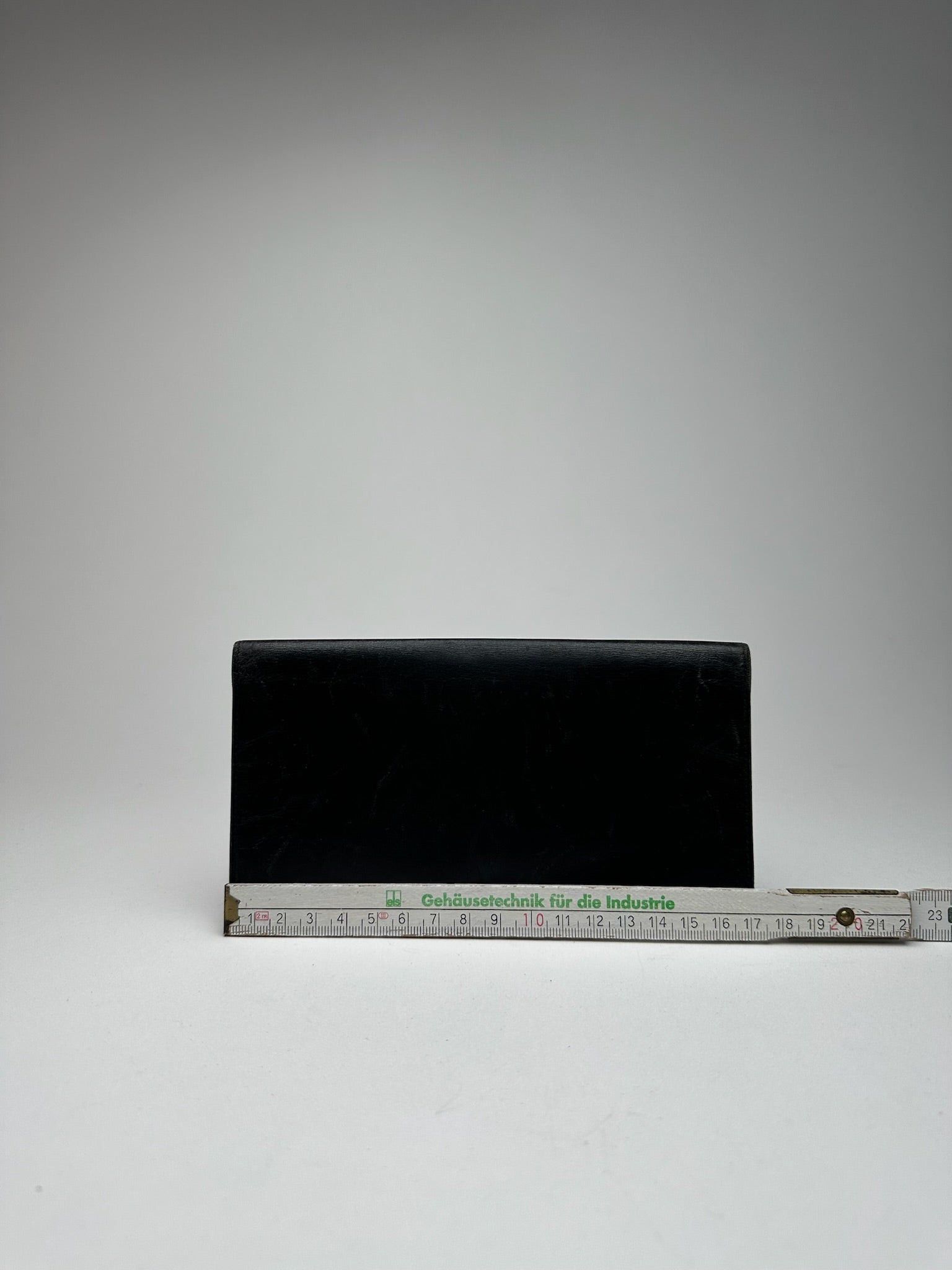 Cartier Vintage Patent Leather ID holder black Size ONE SIZE - 8 Thumbnail