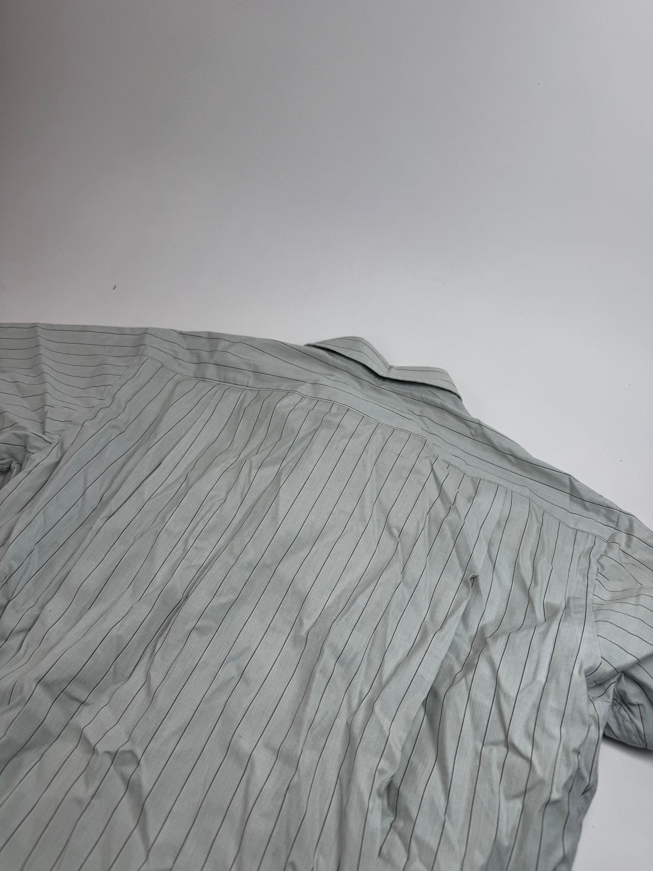 Issey Miyake Vintage Checked Shirt White M Size S / US 4 / IT 40 - 5 Thumbnail