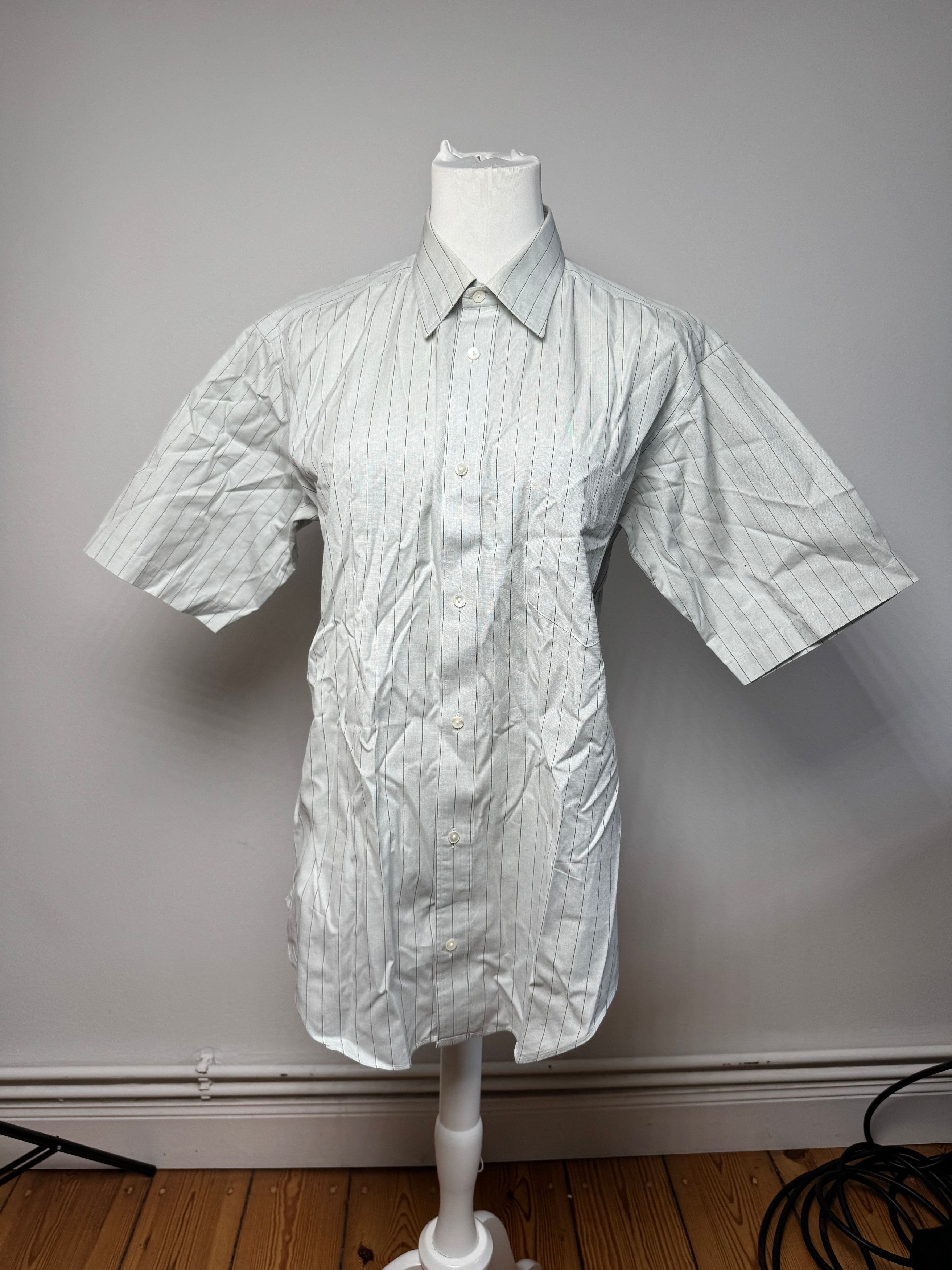 Issey Miyake Vintage Checked Shirt White M Size S / US 4 / IT 40 - 13 Thumbnail