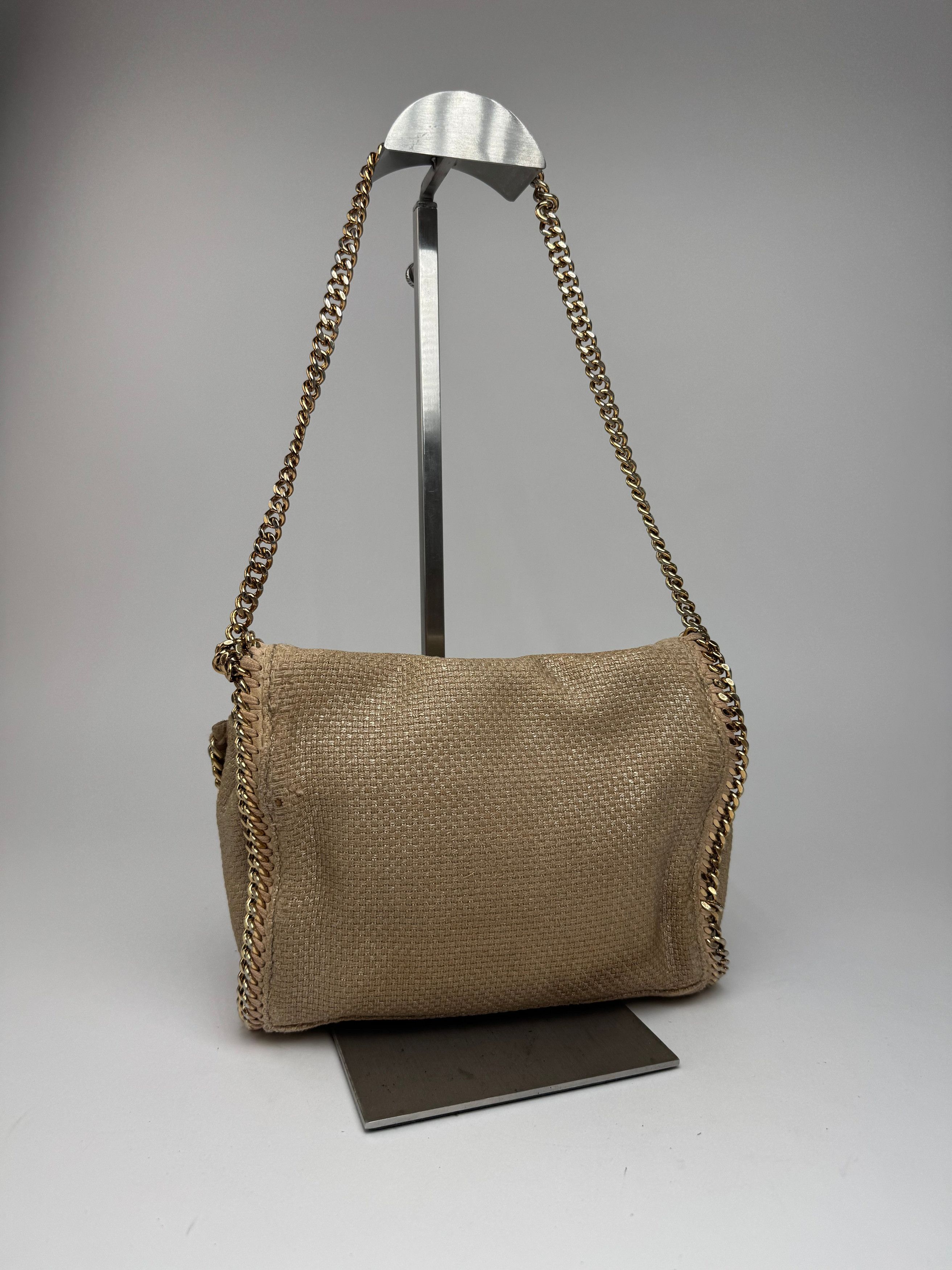 Stella McCartney Stella Mc Cartney Falabella Bag beige Size ONE SIZE - 7 Thumbnail
