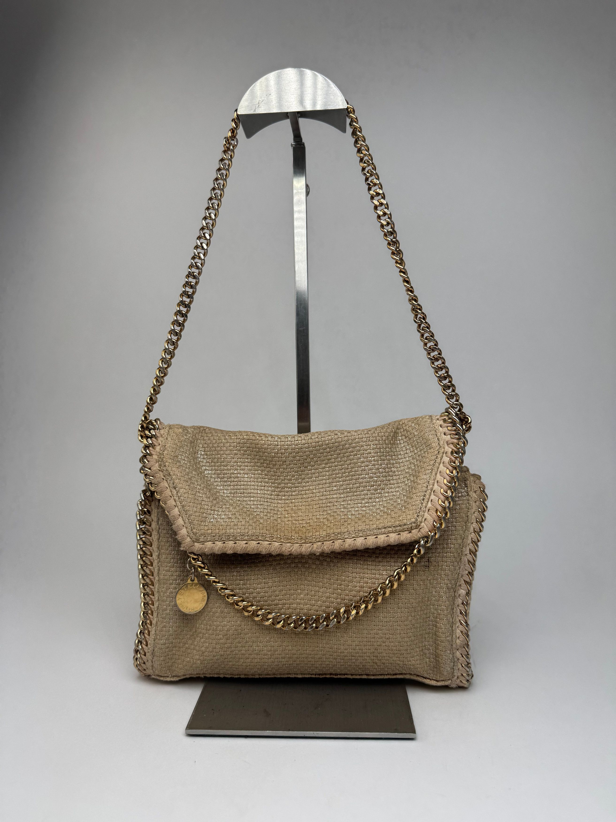 Stella McCartney Stella Mc Cartney Falabella Bag beige Size ONE SIZE - 14 Thumbnail