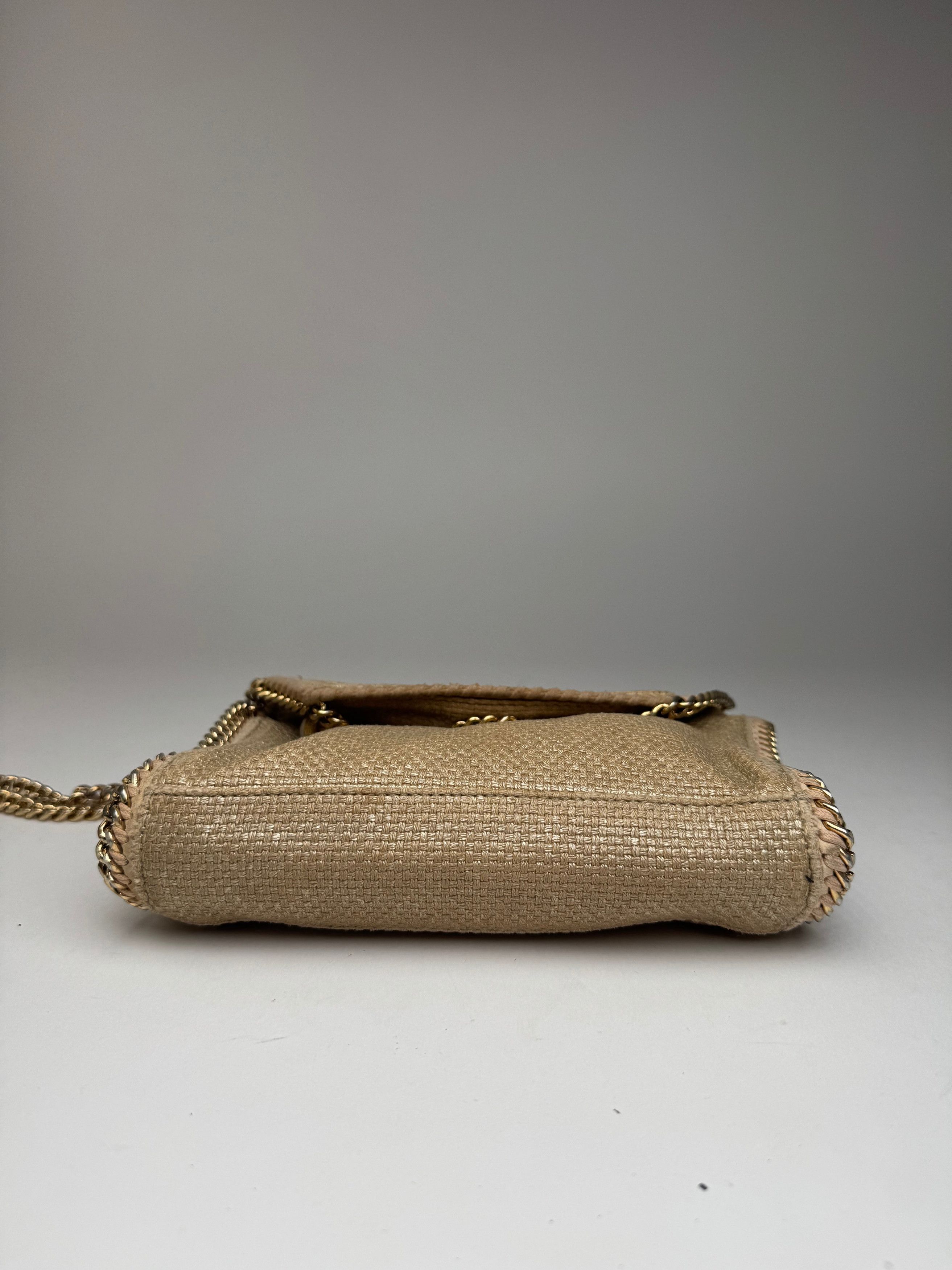 Stella McCartney Stella Mc Cartney Falabella Bag beige Size ONE SIZE - 5 Thumbnail