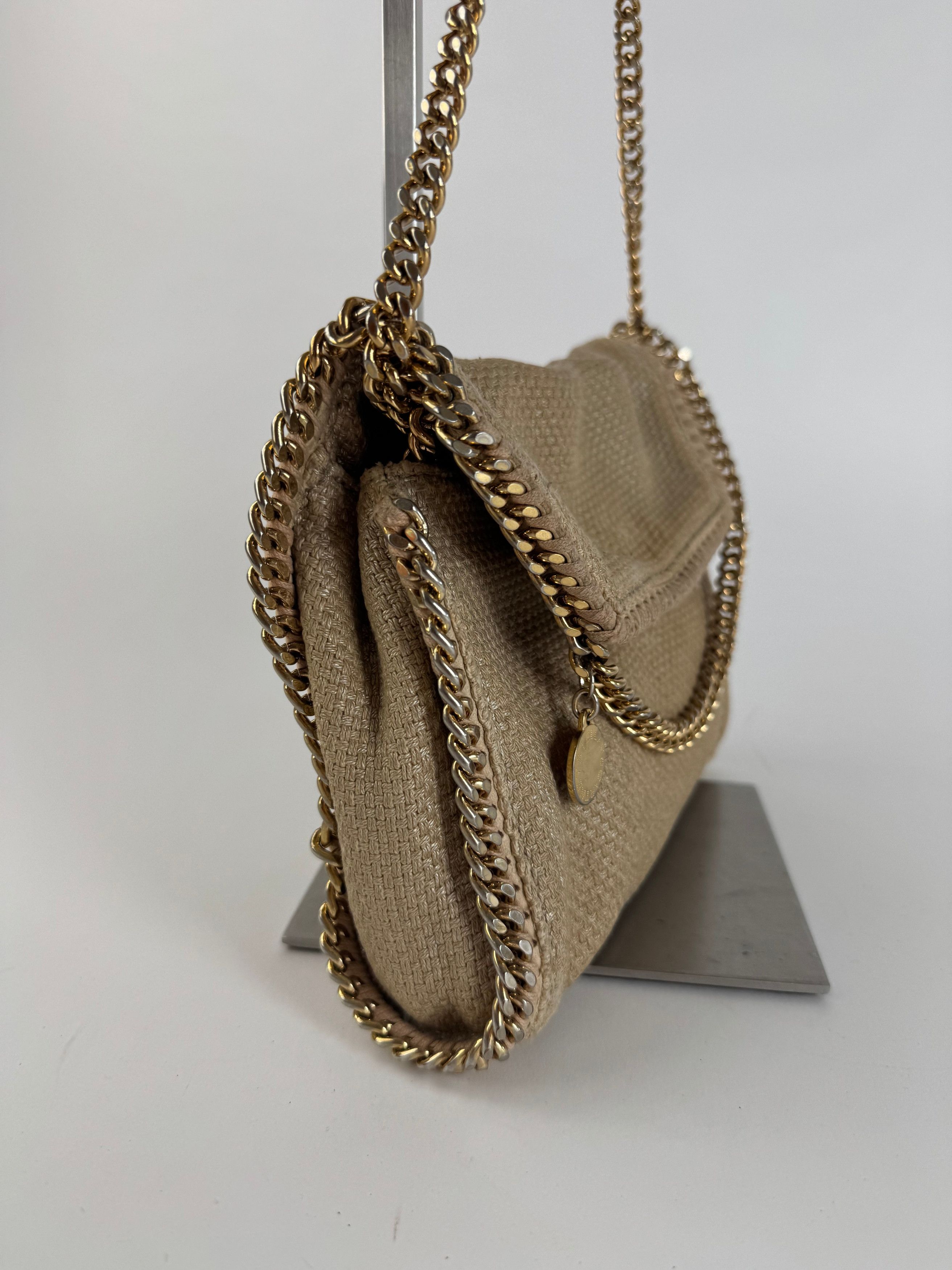 Stella McCartney Stella Mc Cartney Falabella Bag beige Size ONE SIZE - 8 Thumbnail