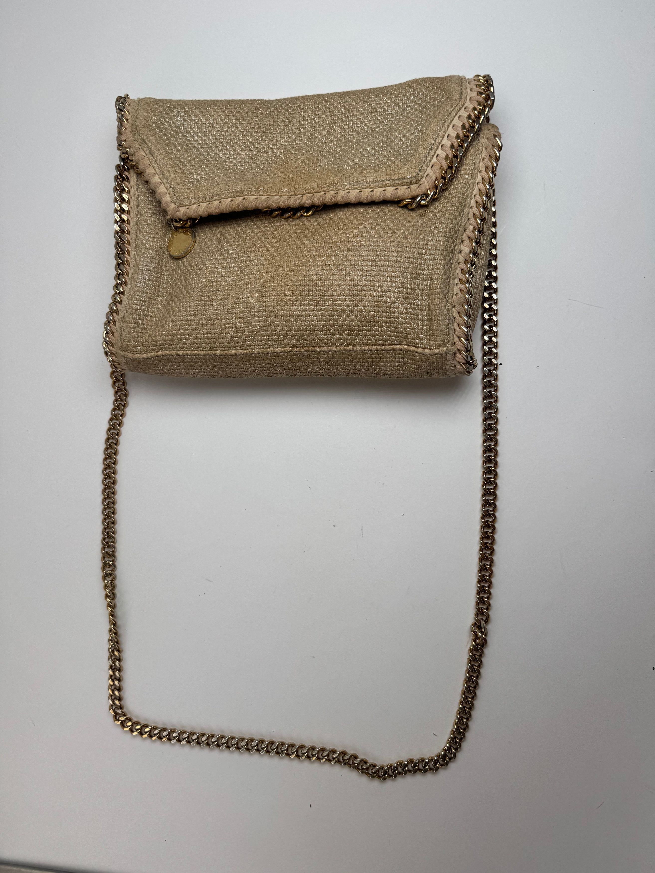 Stella McCartney Stella Mc Cartney Falabella Bag beige Size ONE SIZE - 10 Thumbnail