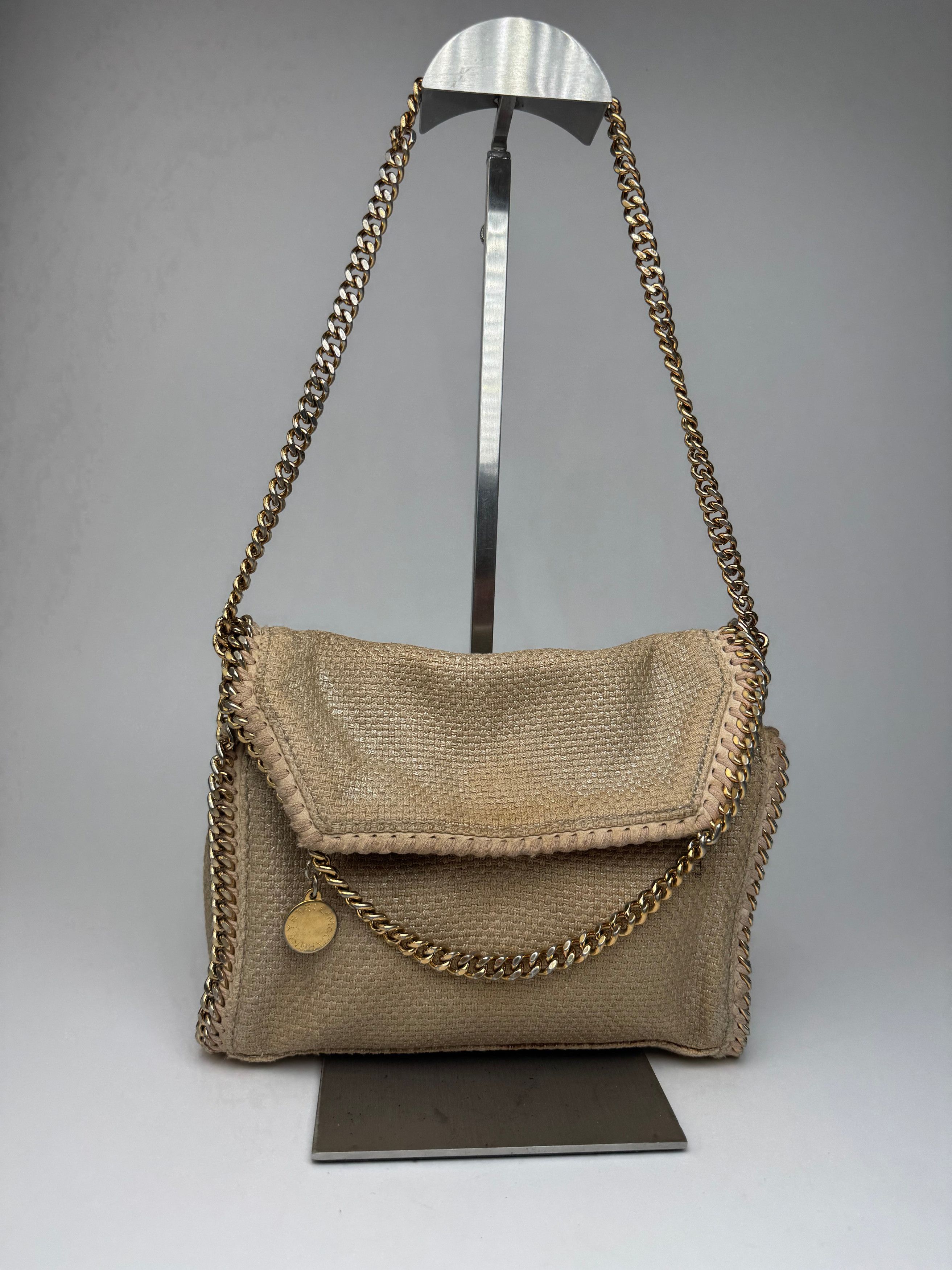 Stella McCartney Stella Mc Cartney Falabella Bag beige Size ONE SIZE - 6 Thumbnail