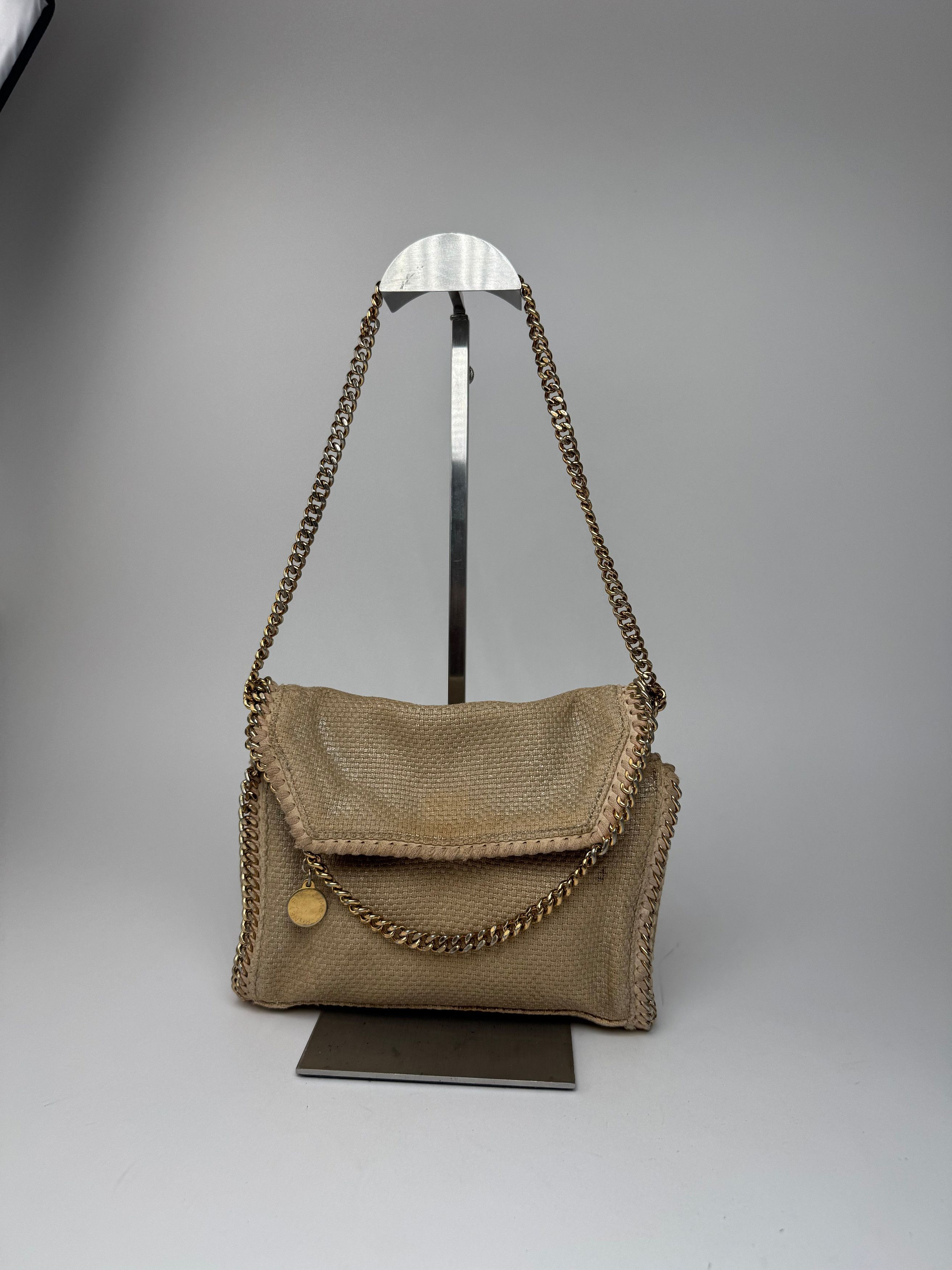 Stella McCartney Stella Mc Cartney Falabella Bag beige Size ONE SIZE - 9 Thumbnail