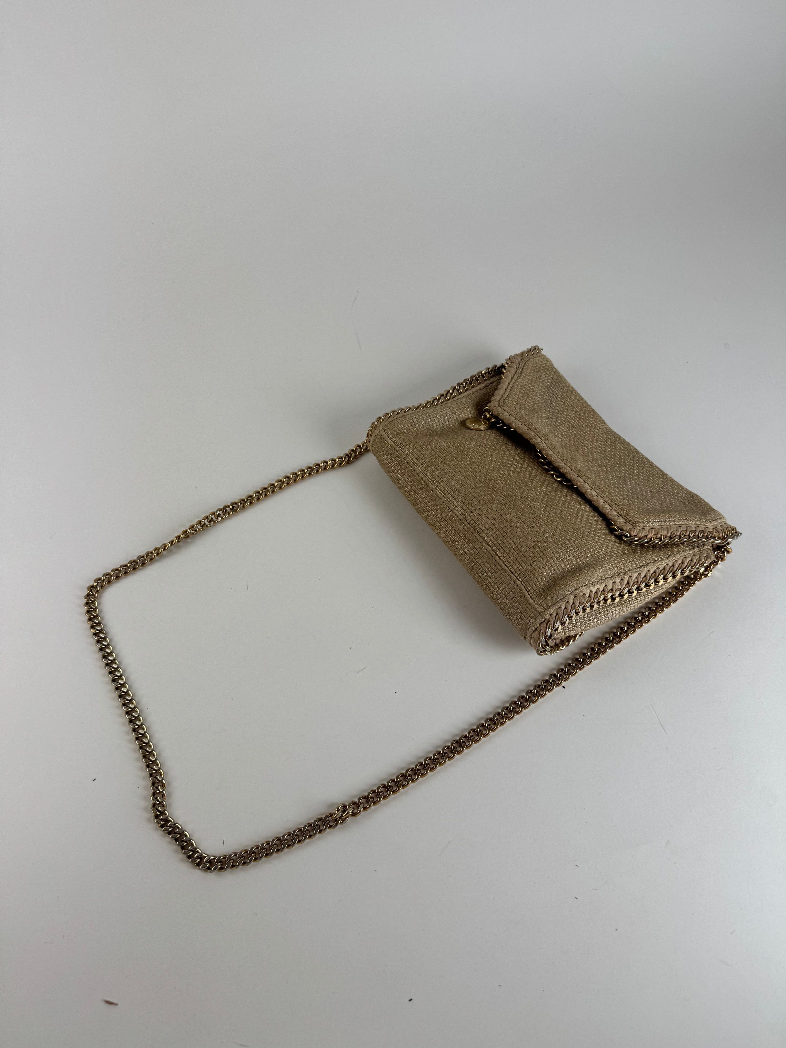 Stella McCartney Stella Mc Cartney Falabella Bag beige Size ONE SIZE - 11 Thumbnail