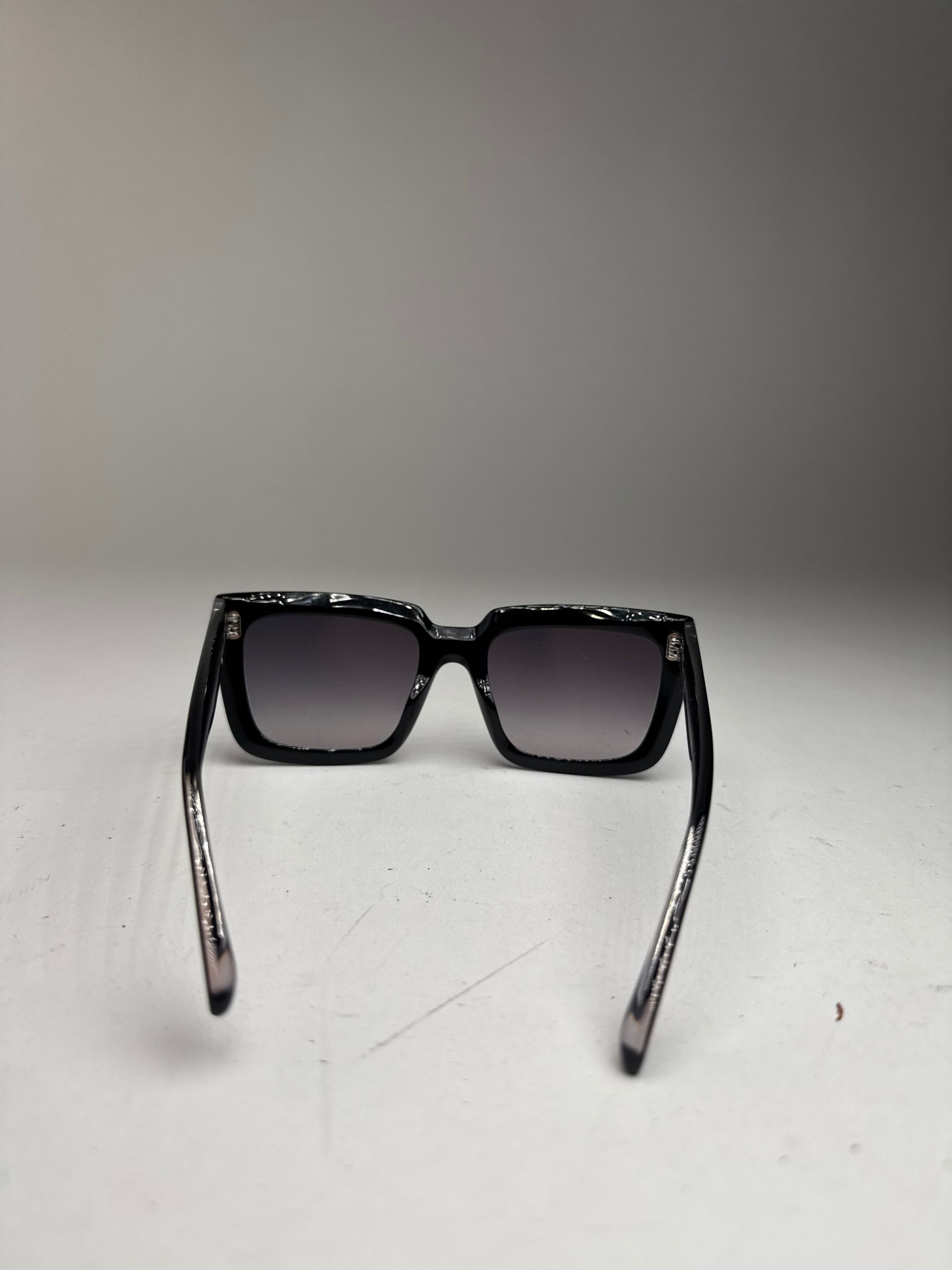 Isabel Marant Vintage Sunglasses Black Size ONE SIZE - 8 Thumbnail