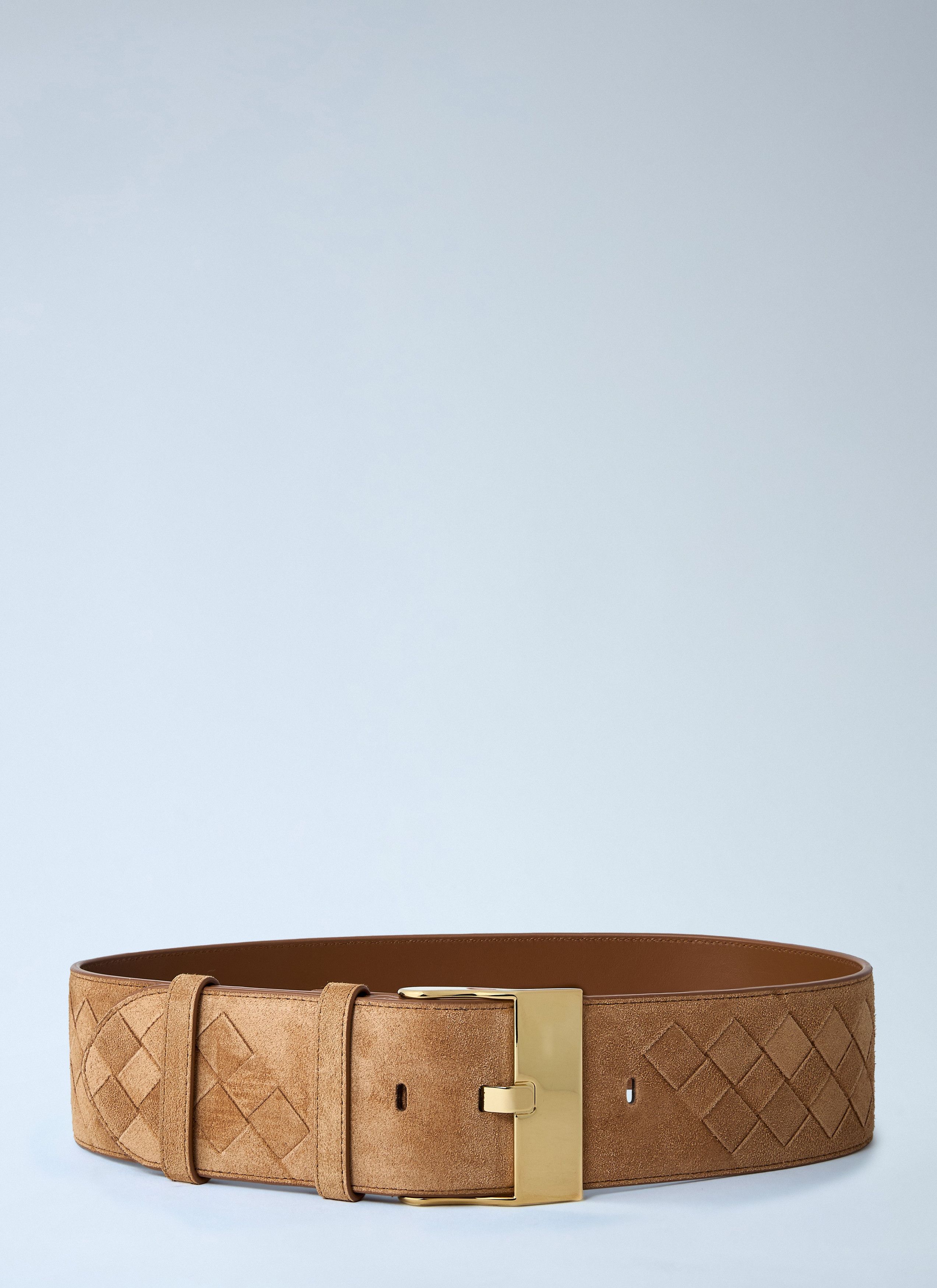 Bottega Veneta Large Suede Watch Belt Size ONE SIZE - 3 Thumbnail