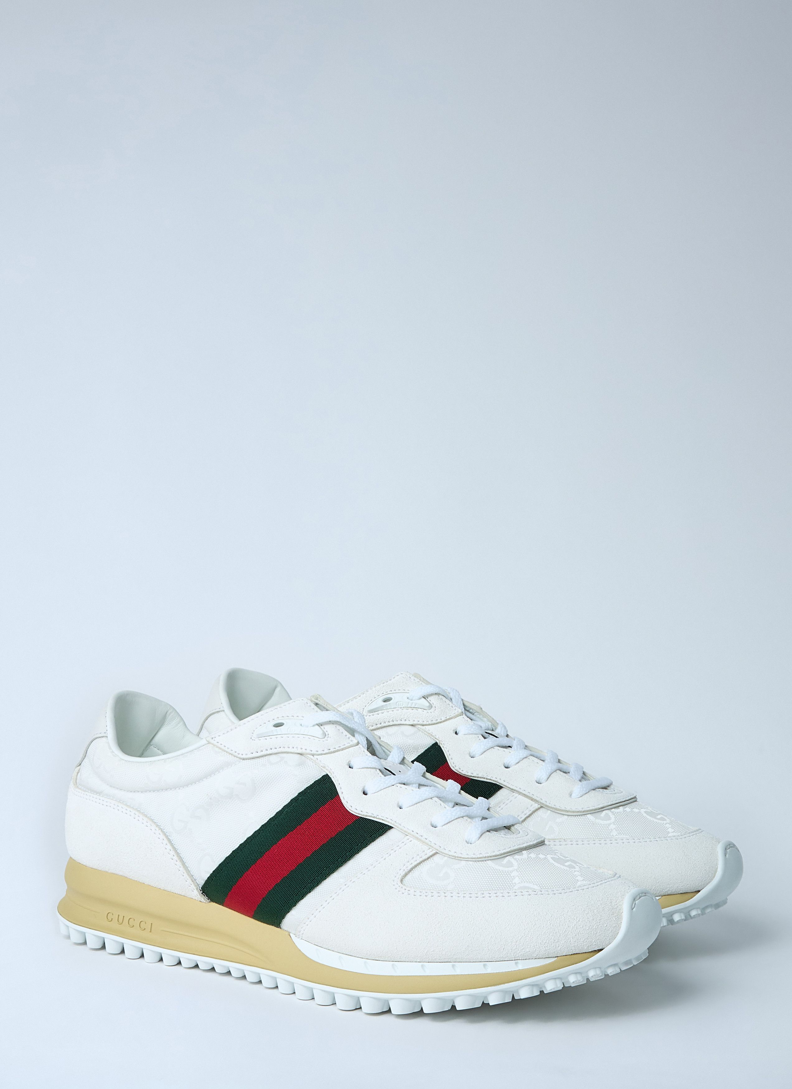Gucci Re-Motion Sneakers Size US 7 / EU 40 - 2 Thumbnail