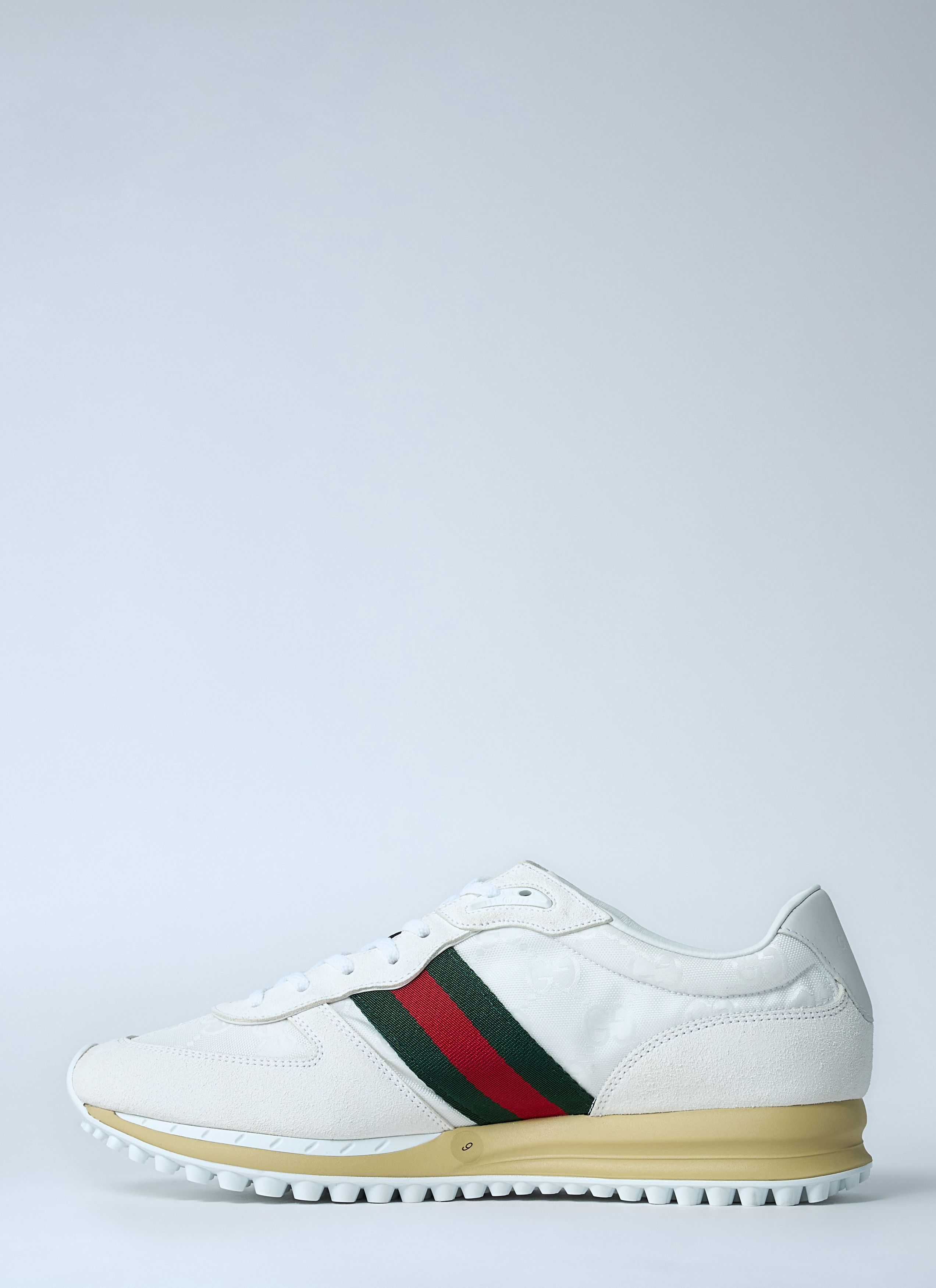 Gucci Re-Motion Sneakers Size US 8 / EU 41 - 4 Thumbnail