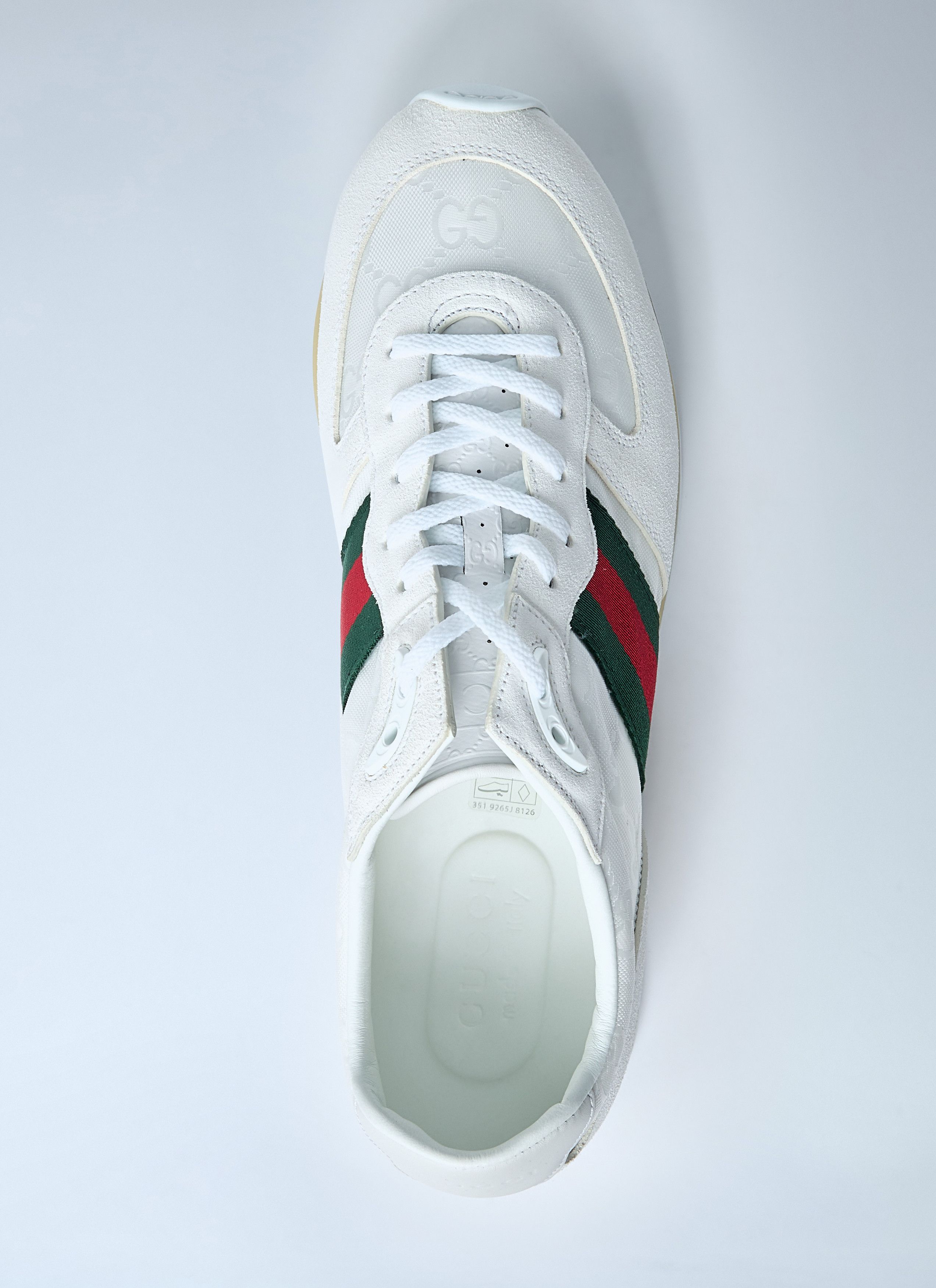 Gucci Re-Motion Sneakers Size US 8 / EU 41 - 6 Thumbnail