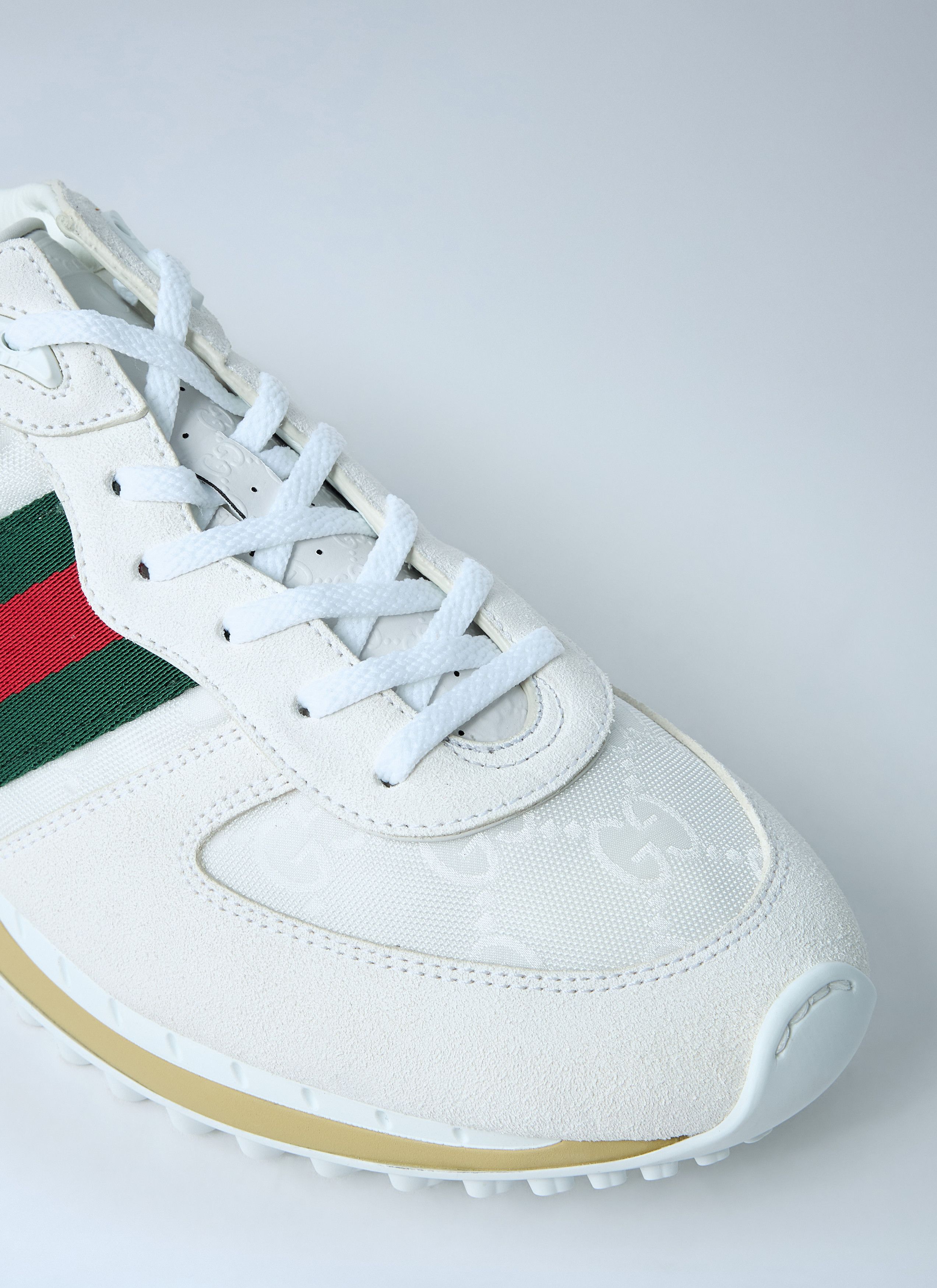 Gucci Re-Motion Sneakers Size US 9 / EU 42 - 3 Thumbnail