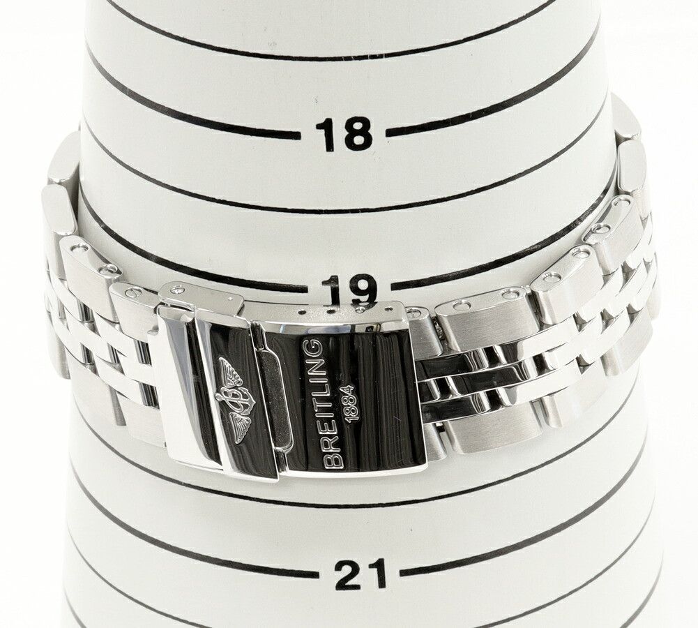 Breitling Breitling Breitling Bentley GT Stainless Steel Metal Automatic A13363 DUTY FREE for USA Size ONE SIZE - 5 Thumbnail