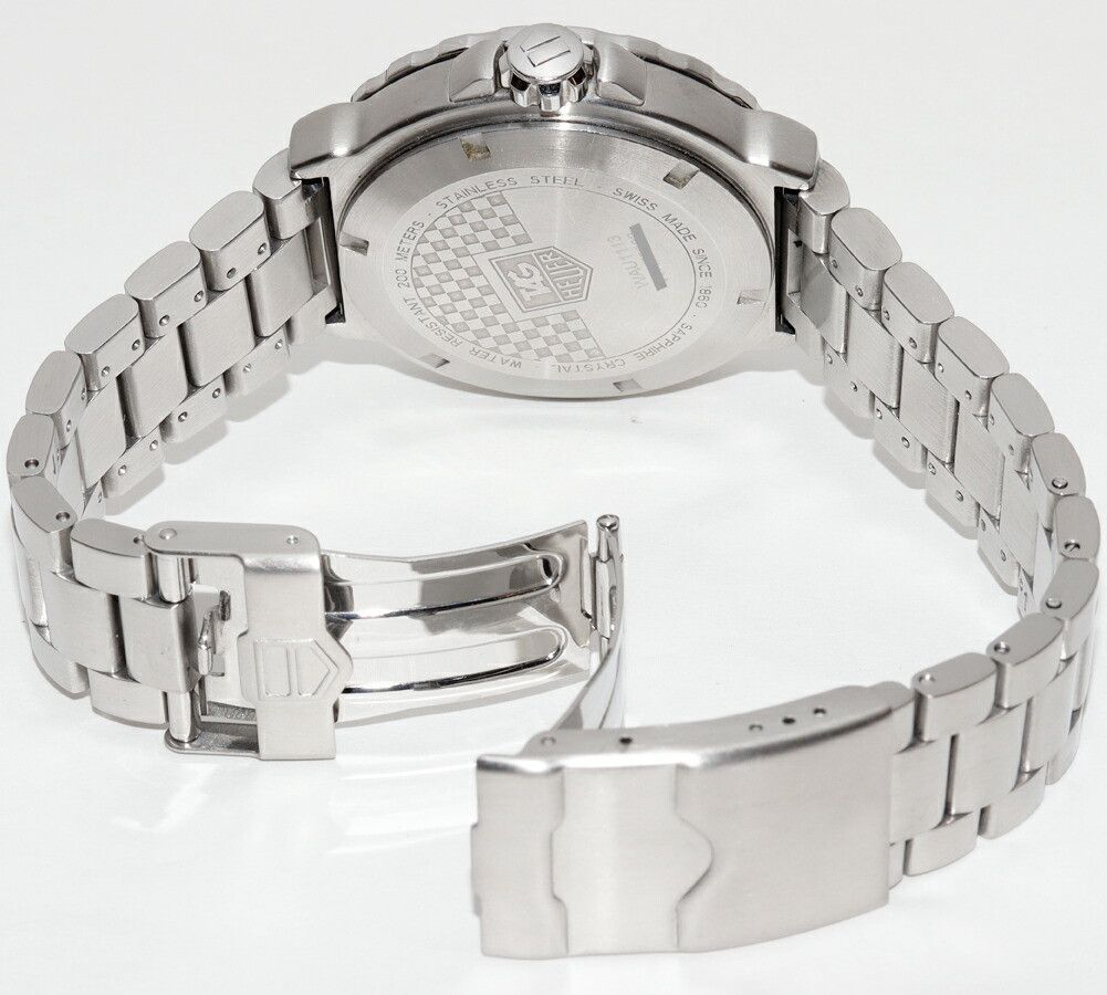 Tag Heuer TAG Heuer TAG Heuer Formula 1 Stainless Steel Metal Quartz WAU1113 DUTY FREE for USA Size ONE SIZE - 2 Thumbnail