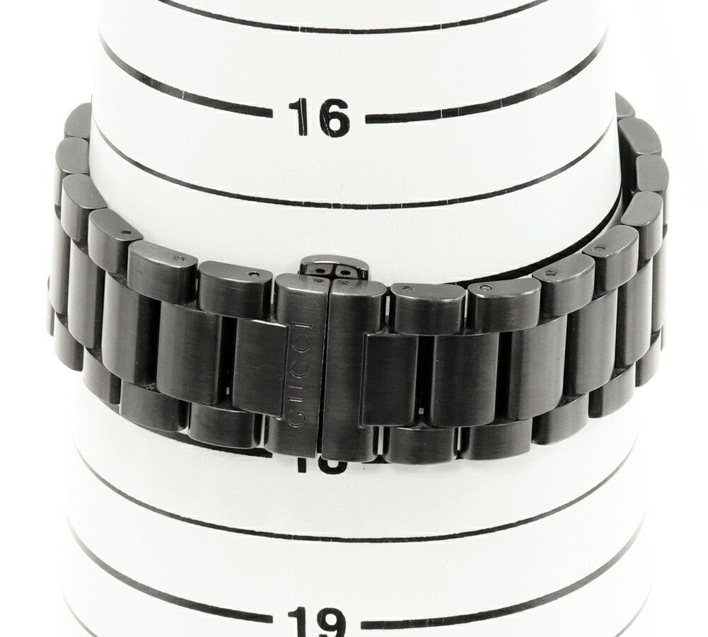 Gucci Gucci Gucci Dive Stainless Steel Metal Quartz YA136213 DUTY FREE for USA Size ONE SIZE - 4 Thumbnail
