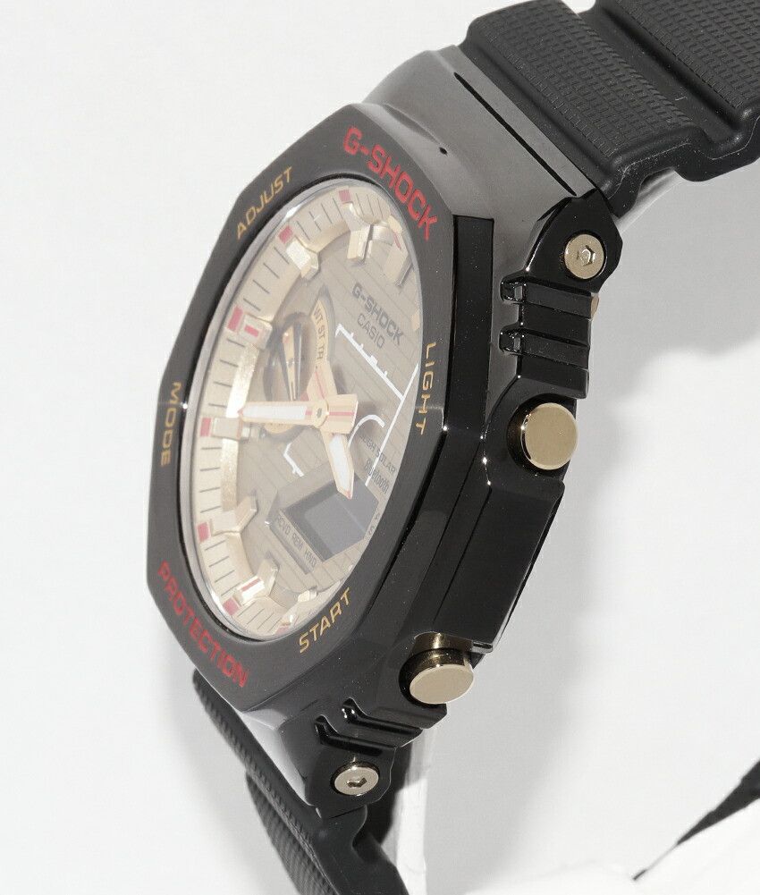 Other Other Casio G-SHOCK GBM-2100RH-1AJR Stainless Steel Limited Metal Quartz GBM-2100RH-1AJR DUTY FREE for USA Size ONE SIZE - 4 Thumbnail