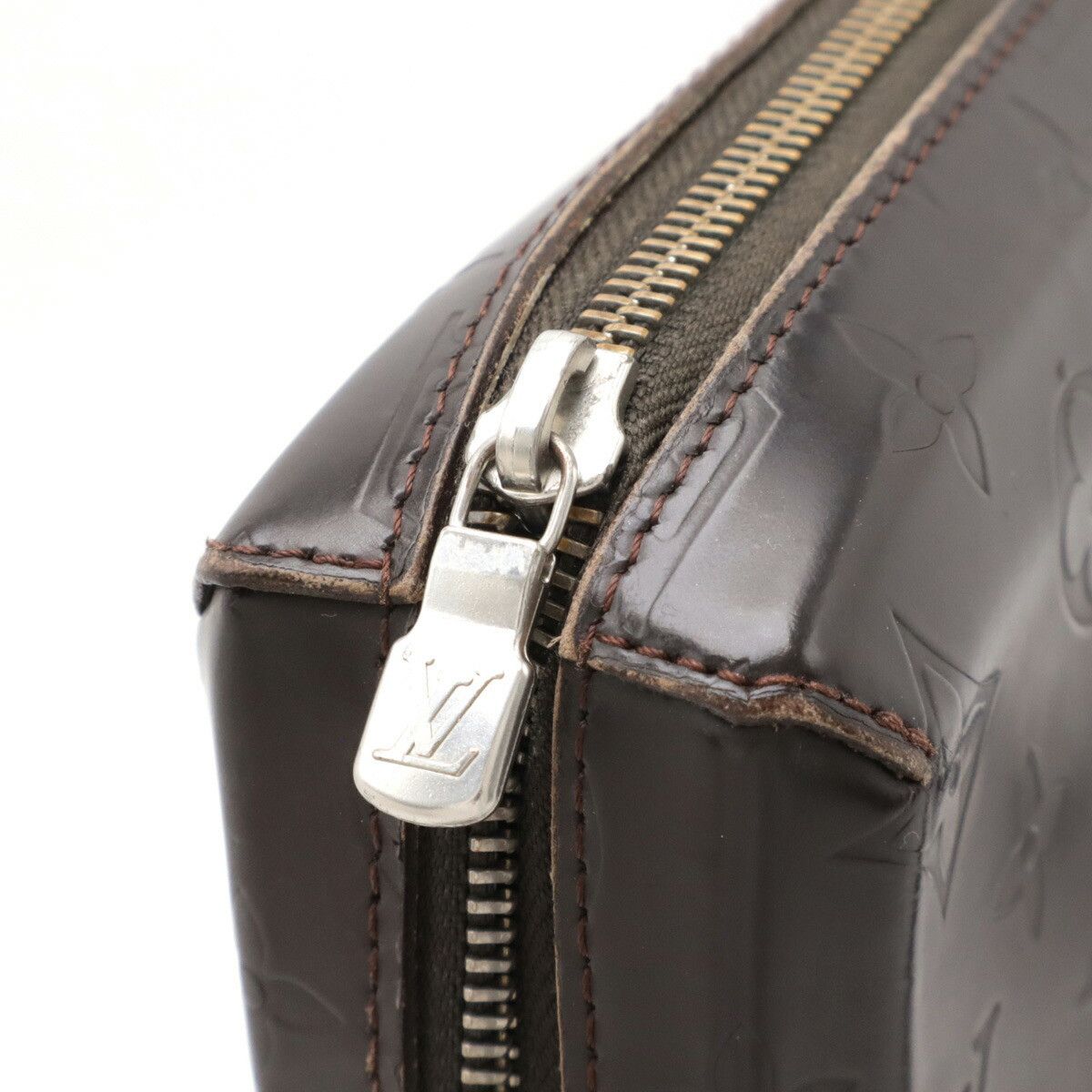 Louis Vuitton Louis Vuitton Louis Vuitton Monogram Glace Bobby Shoulder Bag M46520 Leather Shoulder Bag M46520 DUTY FREE for USA Size ONE SIZE - 4 Thumbnail