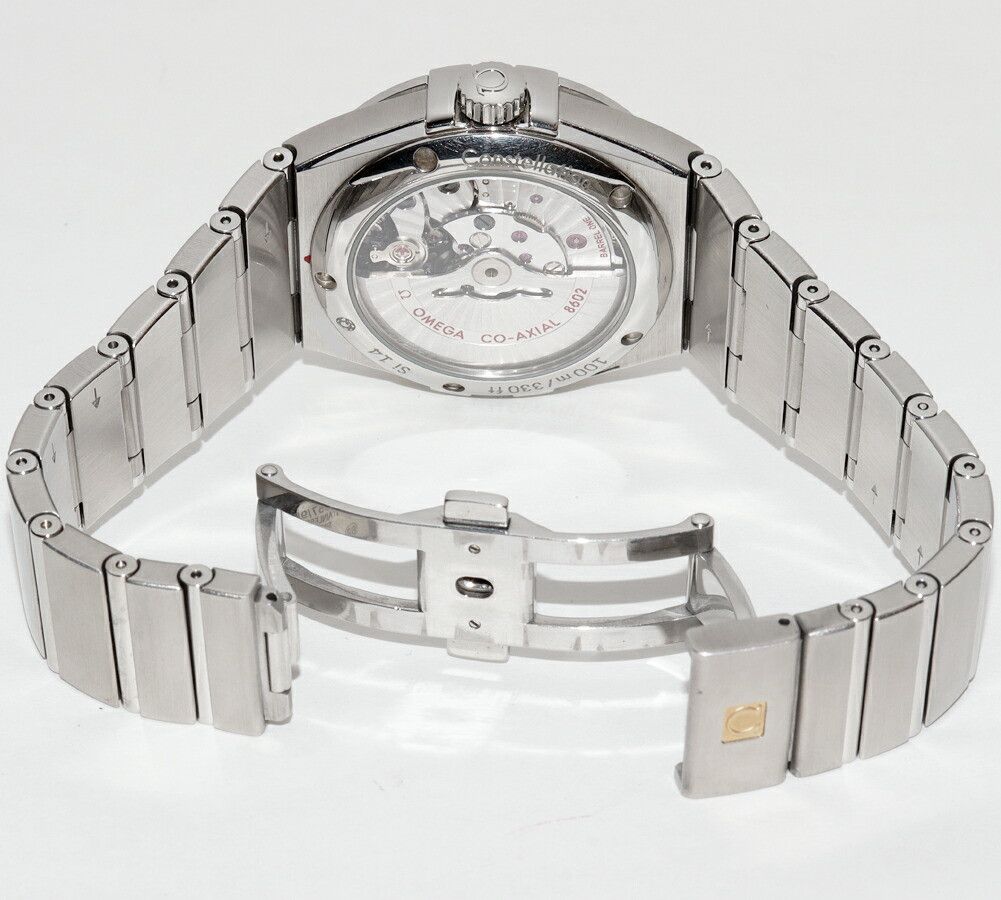 Omega Omega Omega Constellation Stainless Steel Metal Automatic 123.10.38.22.01.001 DUTY FREE for USA Size ONE SIZE - 2 Thumbnail