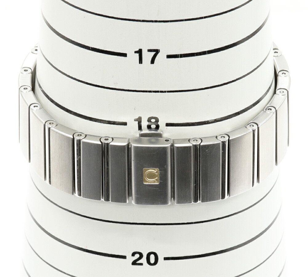 Omega Omega Omega Constellation Stainless Steel Metal Automatic 123.10.38.22.01.001 DUTY FREE for USA Size ONE SIZE - 5 Thumbnail