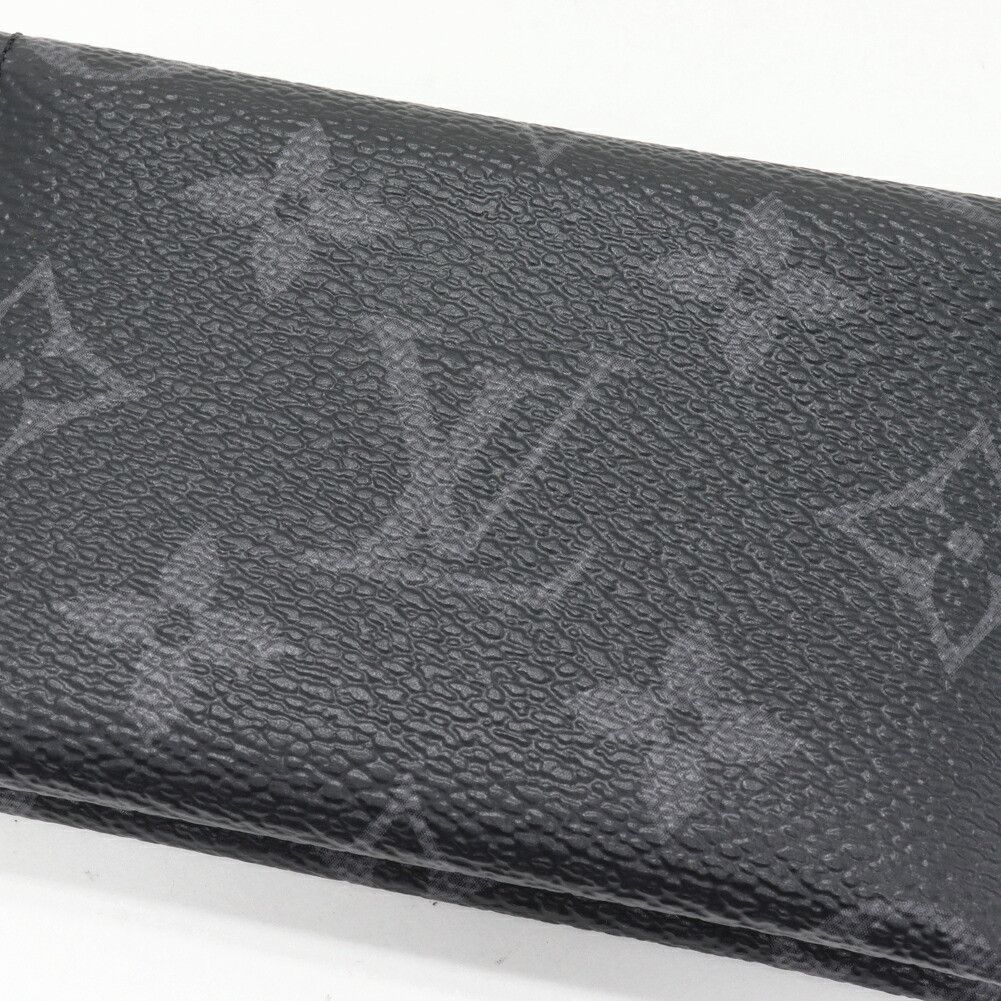 Louis Vuitton Louis Vuitton Louis Vuitton Porte Cartes Slim Monogram Card Case Canvas Card Case M14918 DUTY FREE for USA Size ONE SIZE - 4 Thumbnail