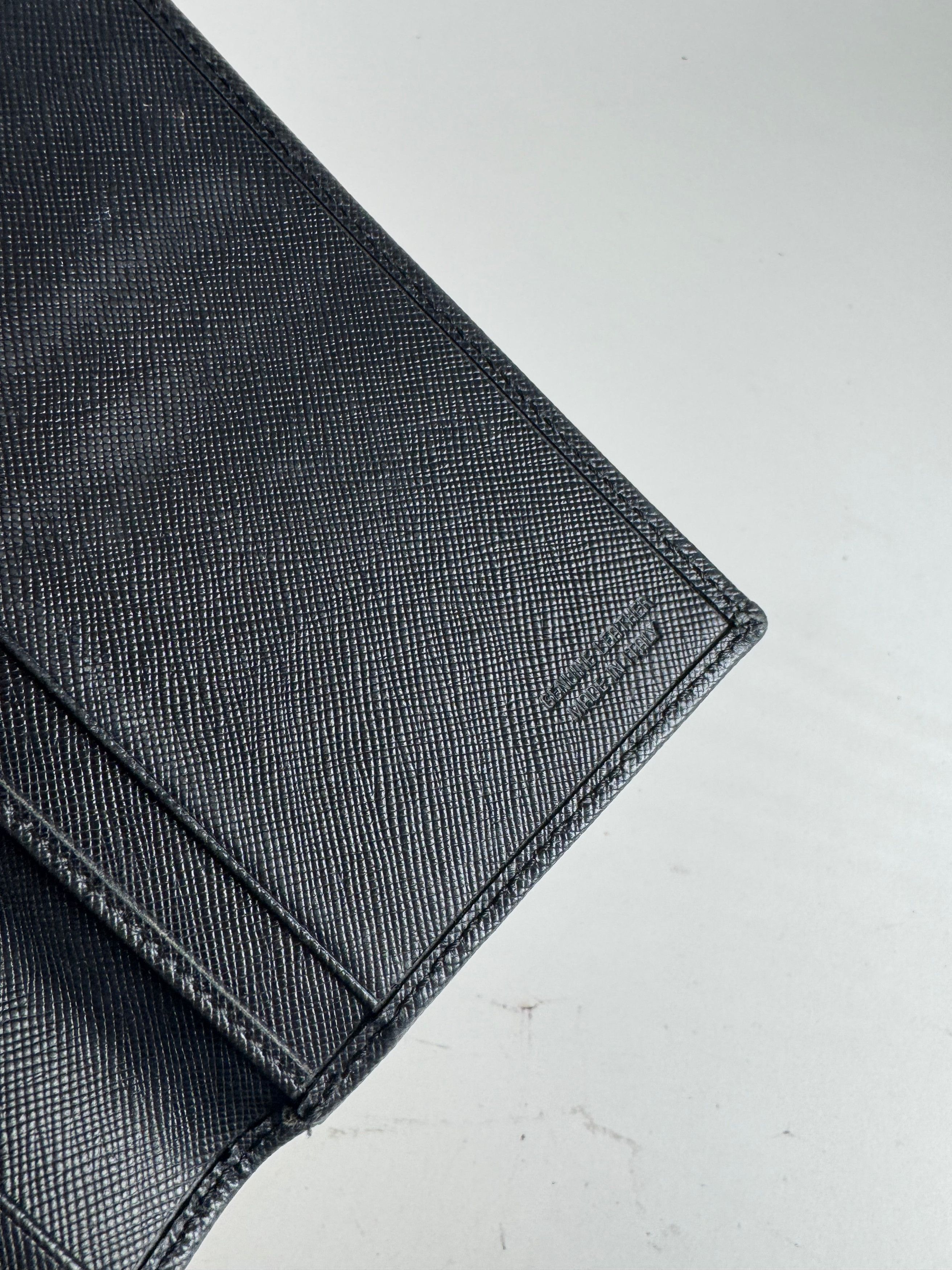 Vivienne Westwood Vintage Leather Card Case Black Size ONE SIZE - 4 Thumbnail