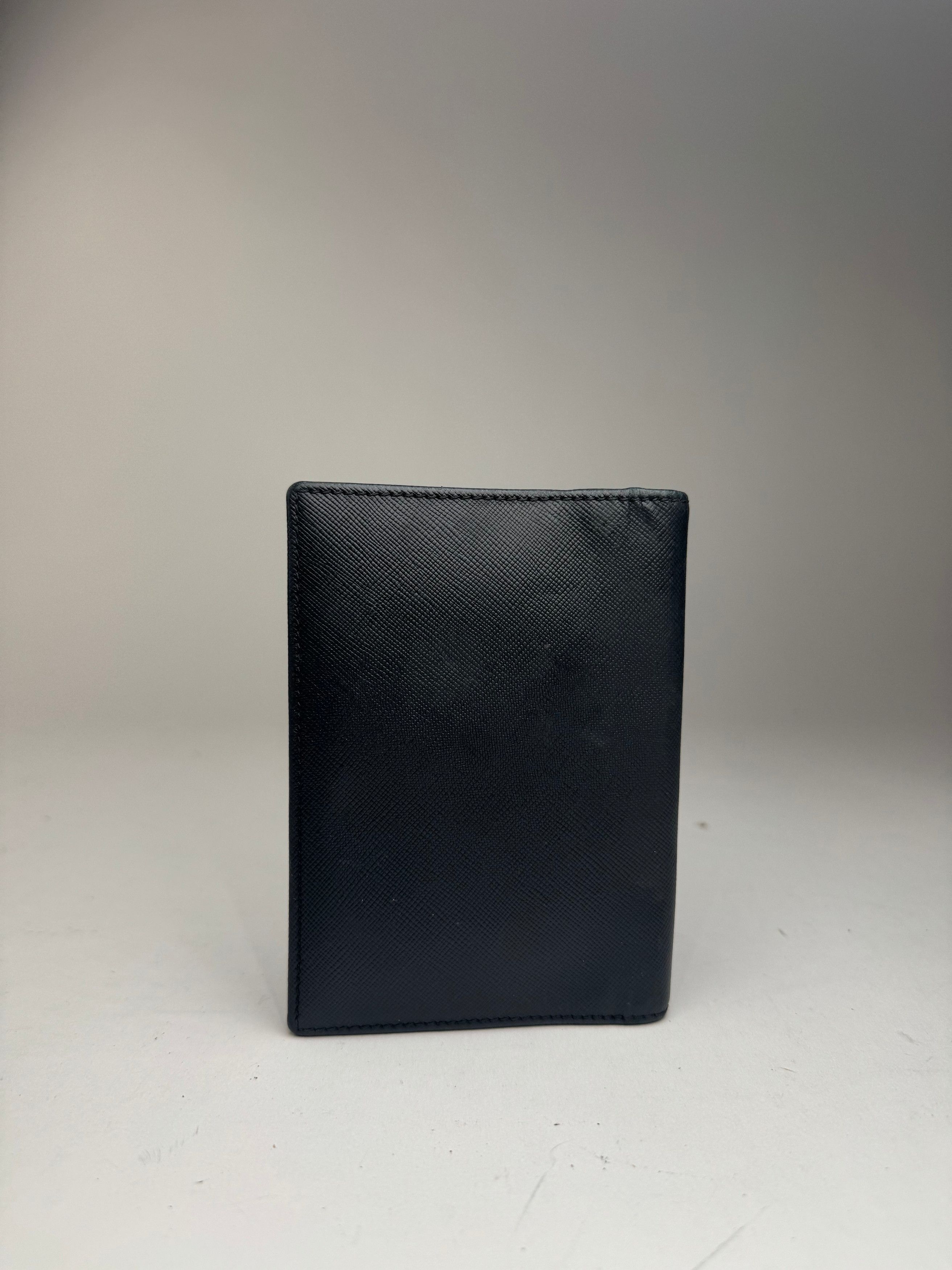 Vivienne Westwood Vintage Leather Card Case Black Size ONE SIZE - 11 Thumbnail