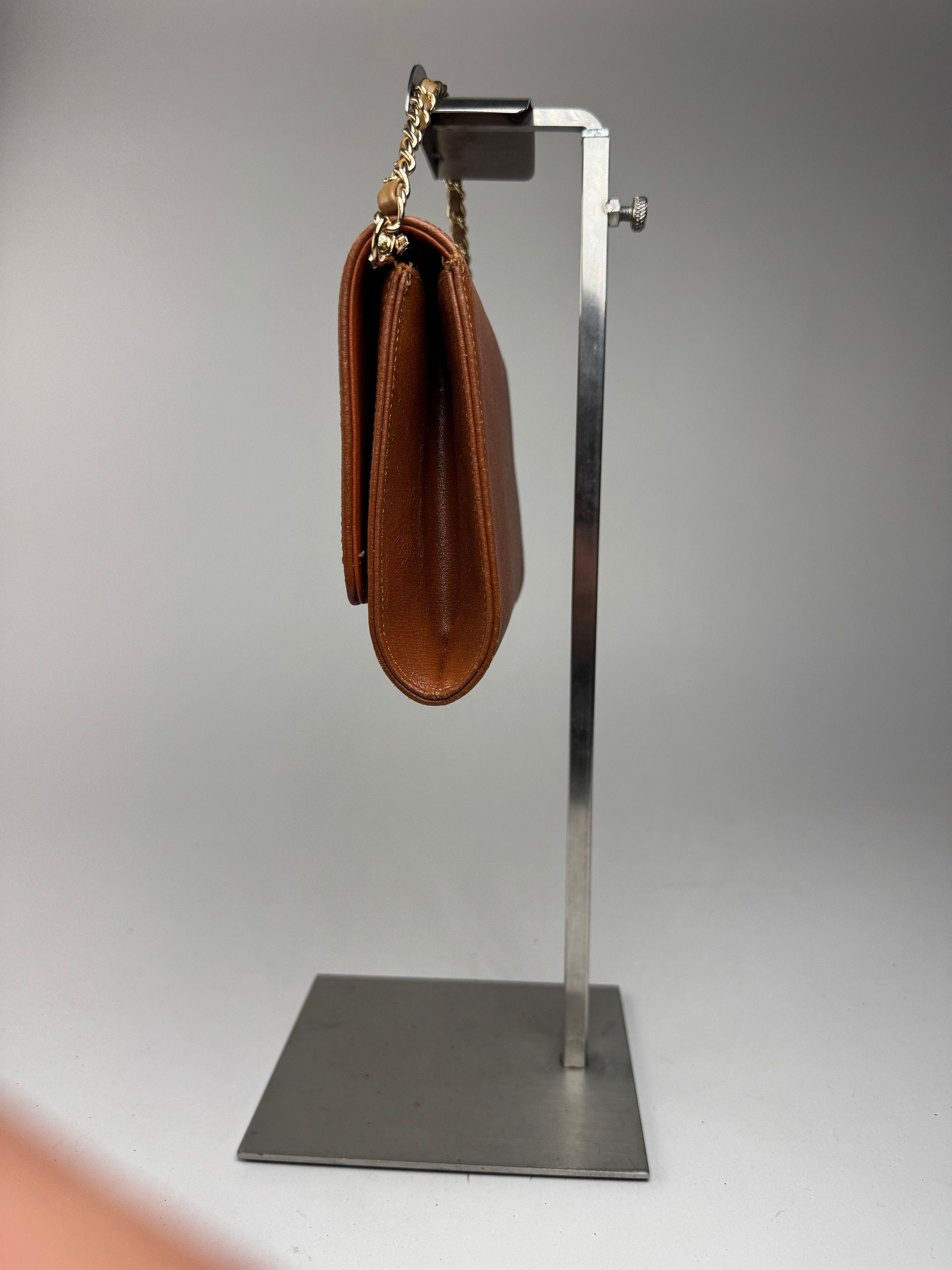 Givenchy Vintage 4G Leather bag brown Size ONE SIZE - 3 Thumbnail