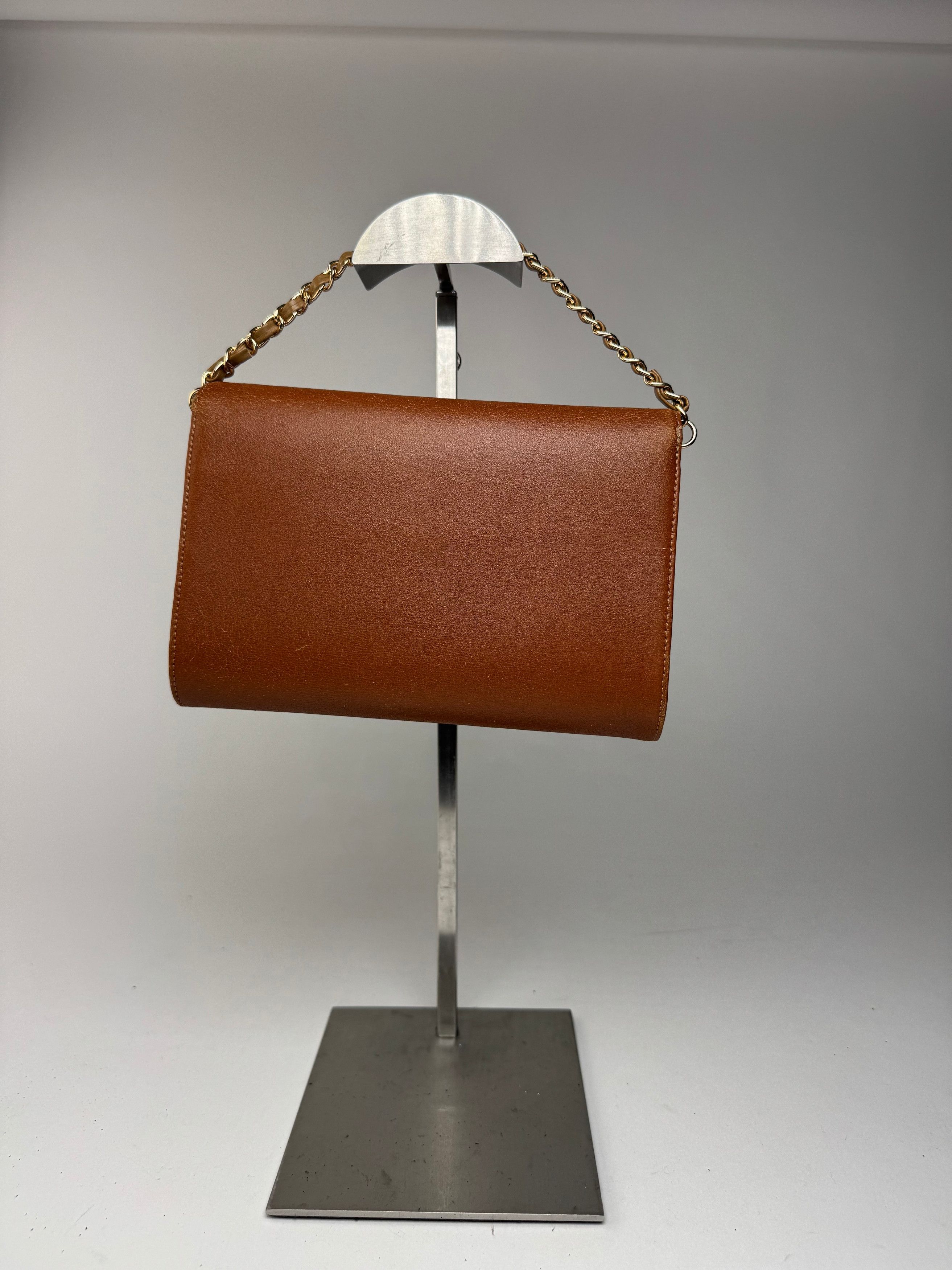 Givenchy Vintage 4G Leather bag brown Size ONE SIZE - 2 Thumbnail