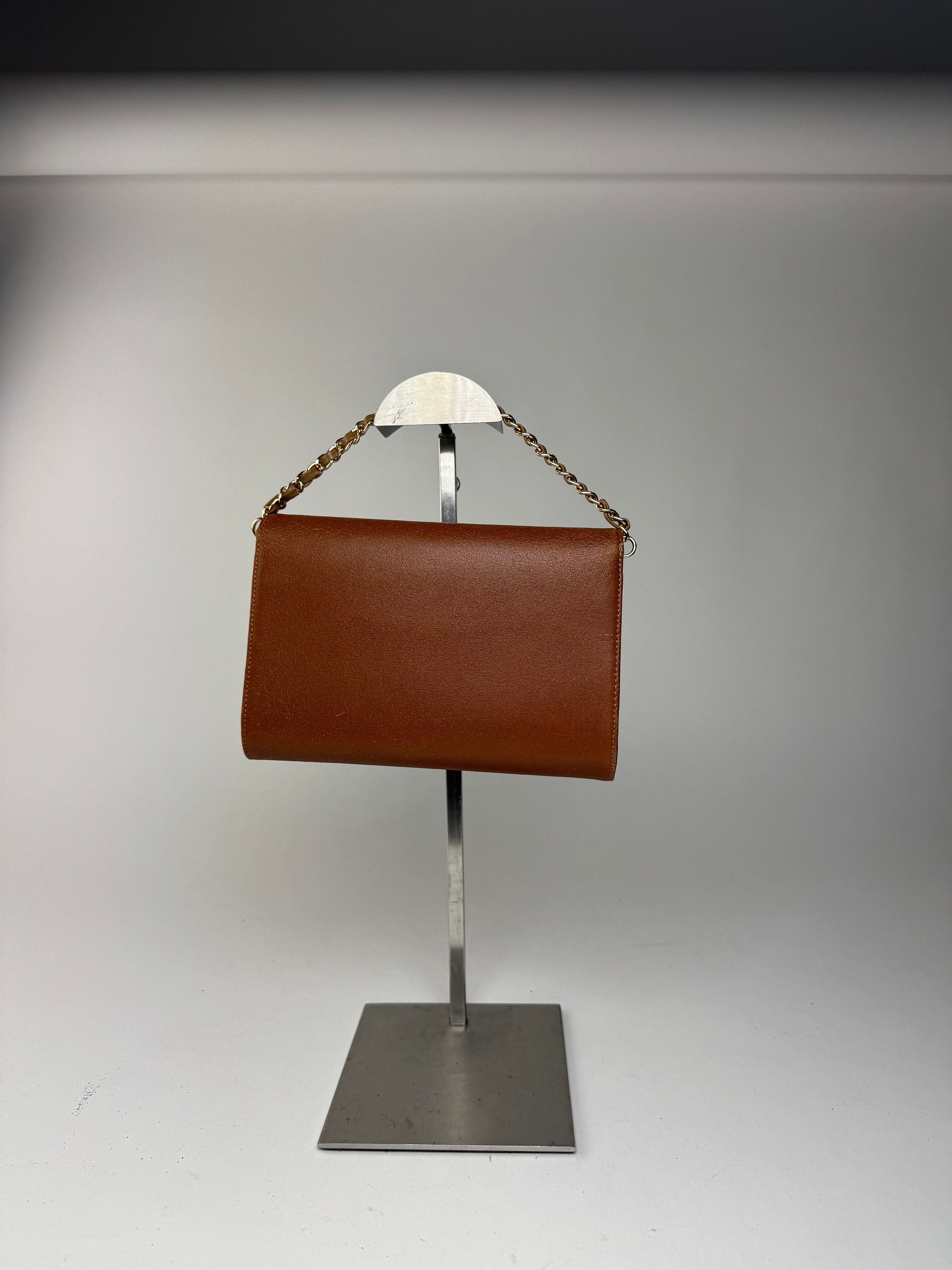 Givenchy Vintage 4G Leather bag brown Size ONE SIZE - 7 Thumbnail