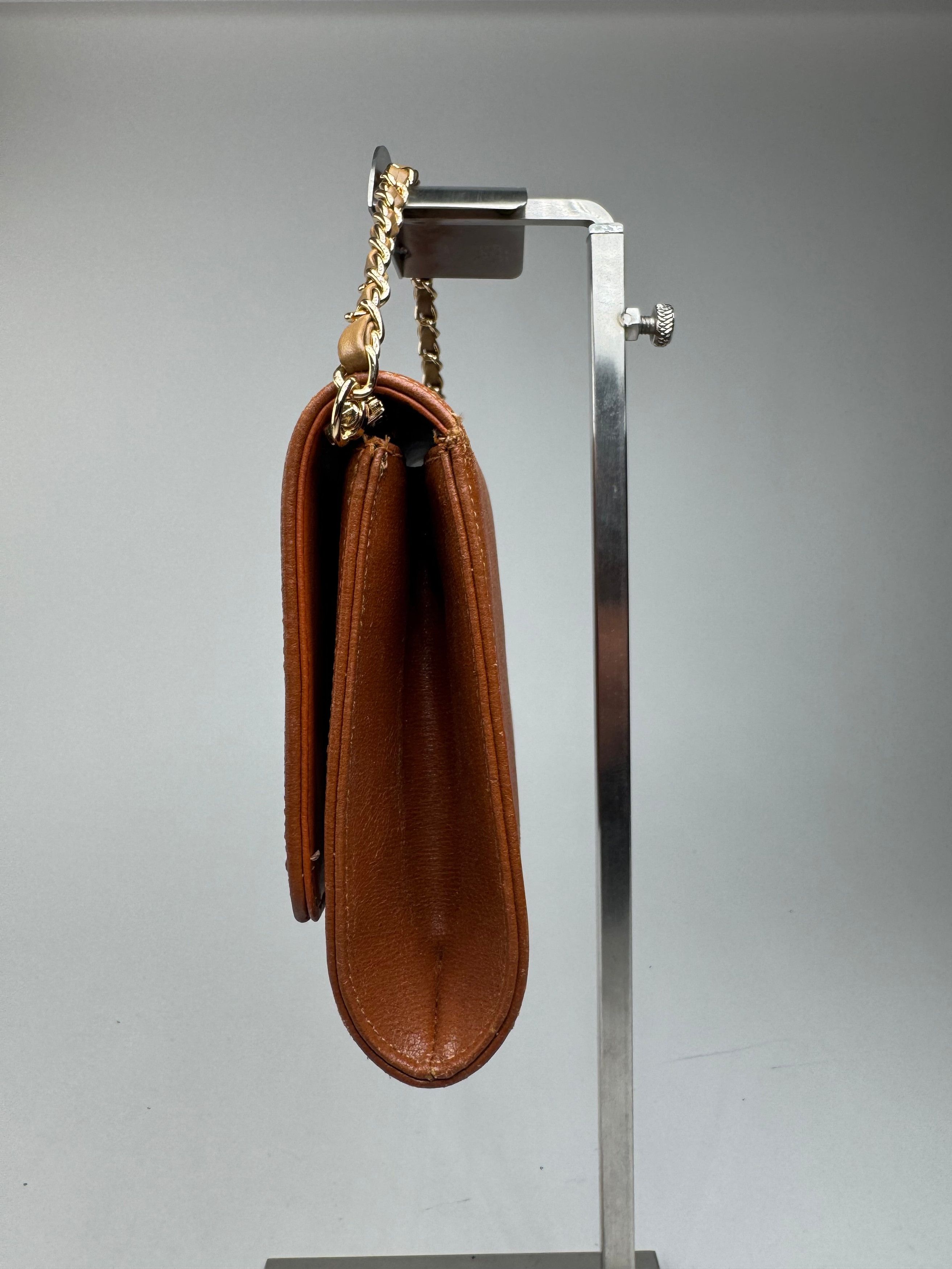Givenchy Vintage 4G Leather bag brown Size ONE SIZE - 5 Thumbnail