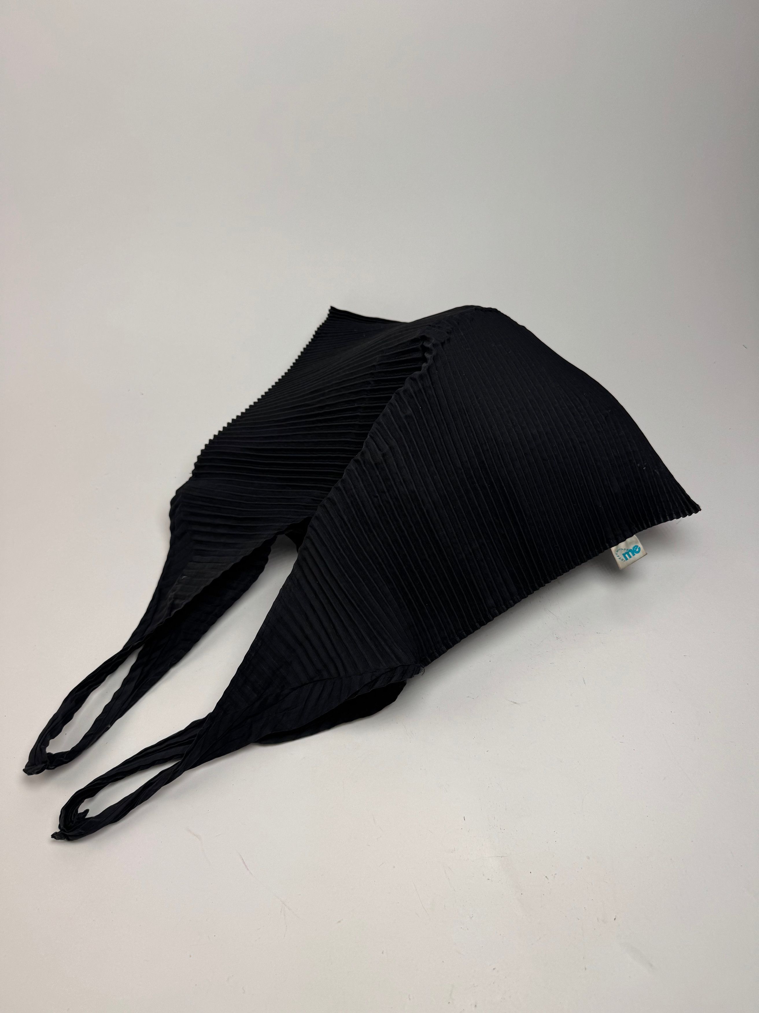Issey Miyake Vintage Plissee Handbag black Size ONE SIZE - 11 Thumbnail