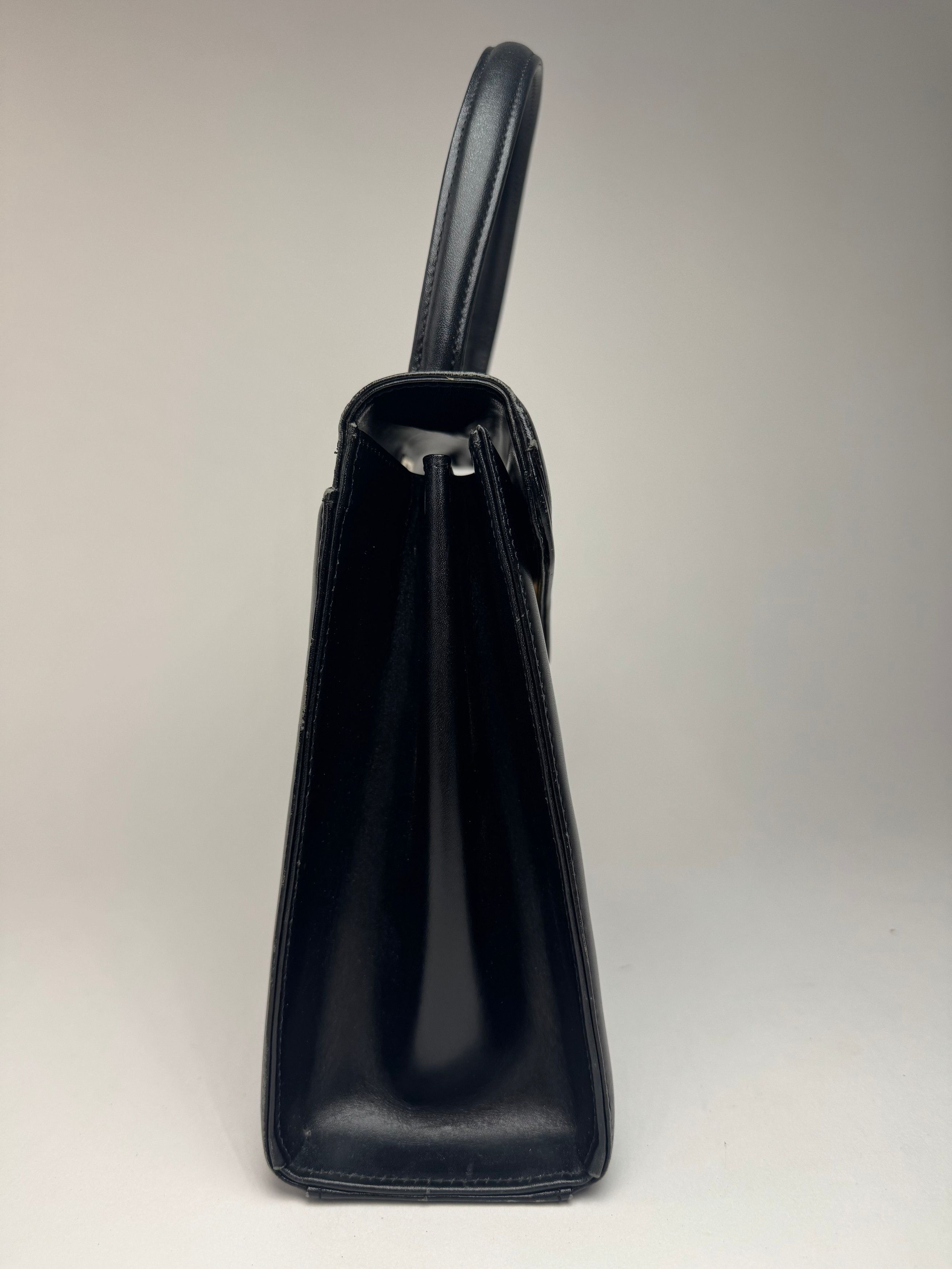 Givenchy Vintage 4G leather bag black Size ONE SIZE - 2 Thumbnail