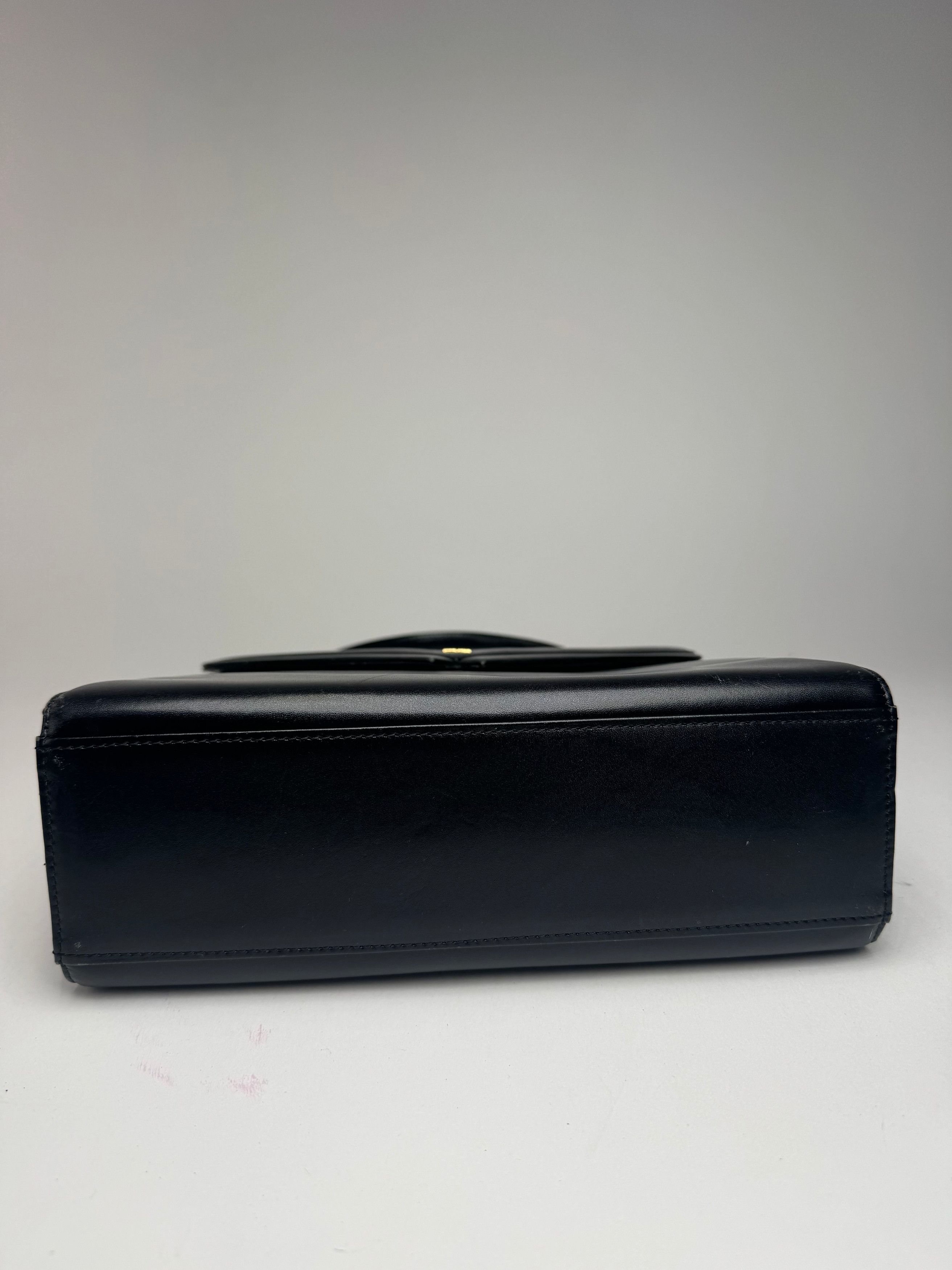 Givenchy Vintage 4G leather bag black Size ONE SIZE - 9 Thumbnail