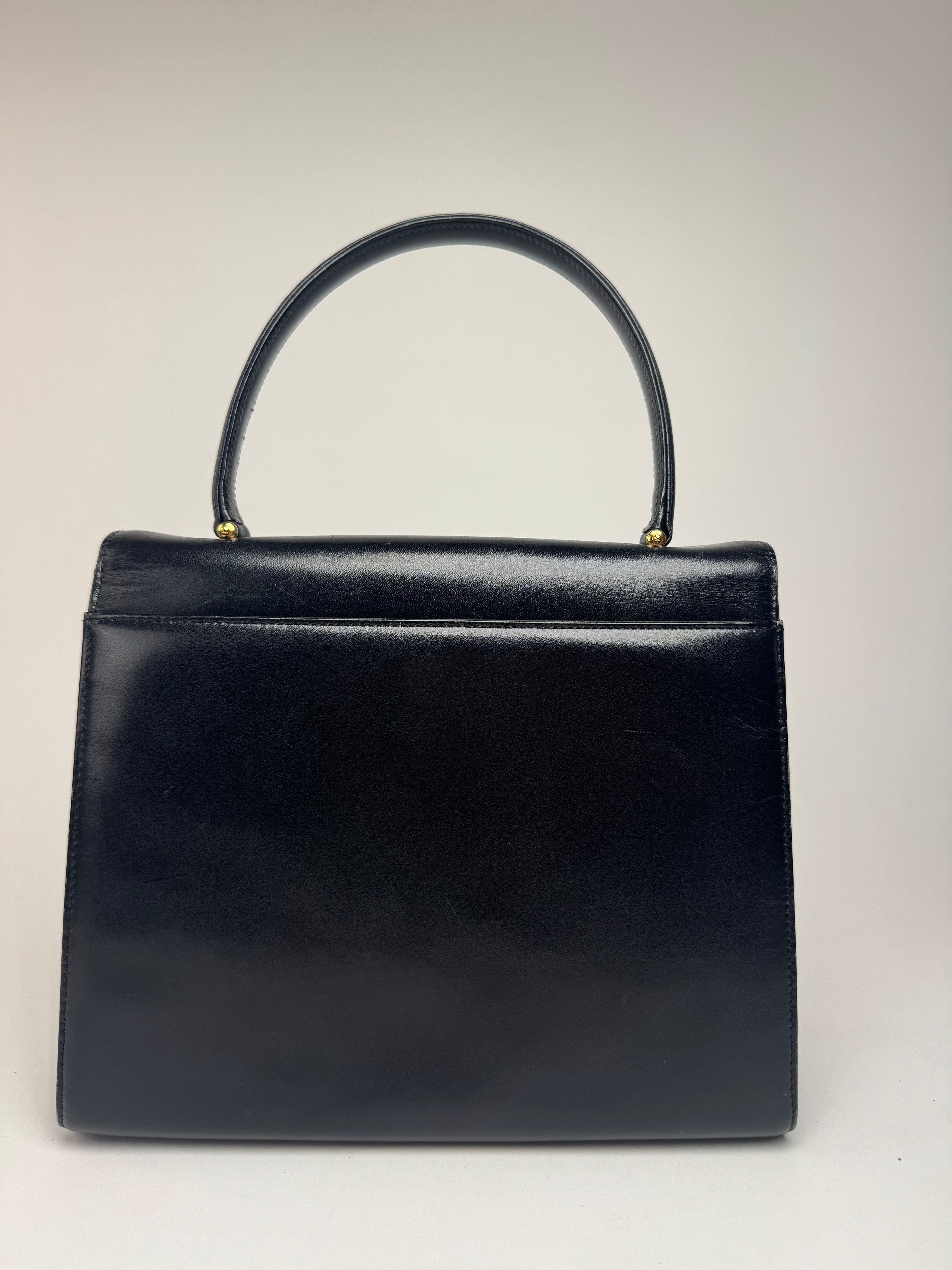 Givenchy Vintage 4G leather bag black Size ONE SIZE - 14 Thumbnail