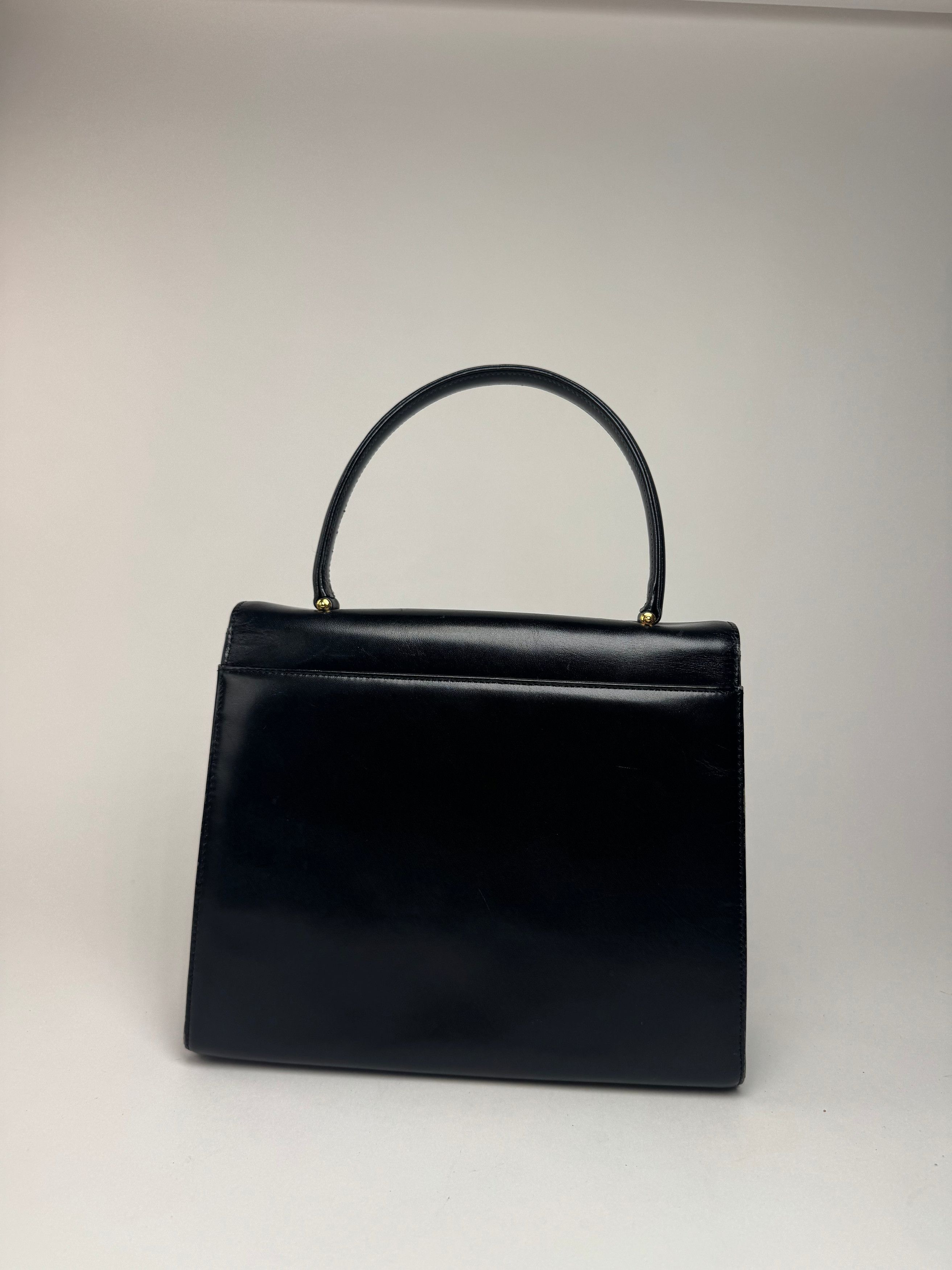 Givenchy Vintage 4G leather bag black Size ONE SIZE - 3 Thumbnail