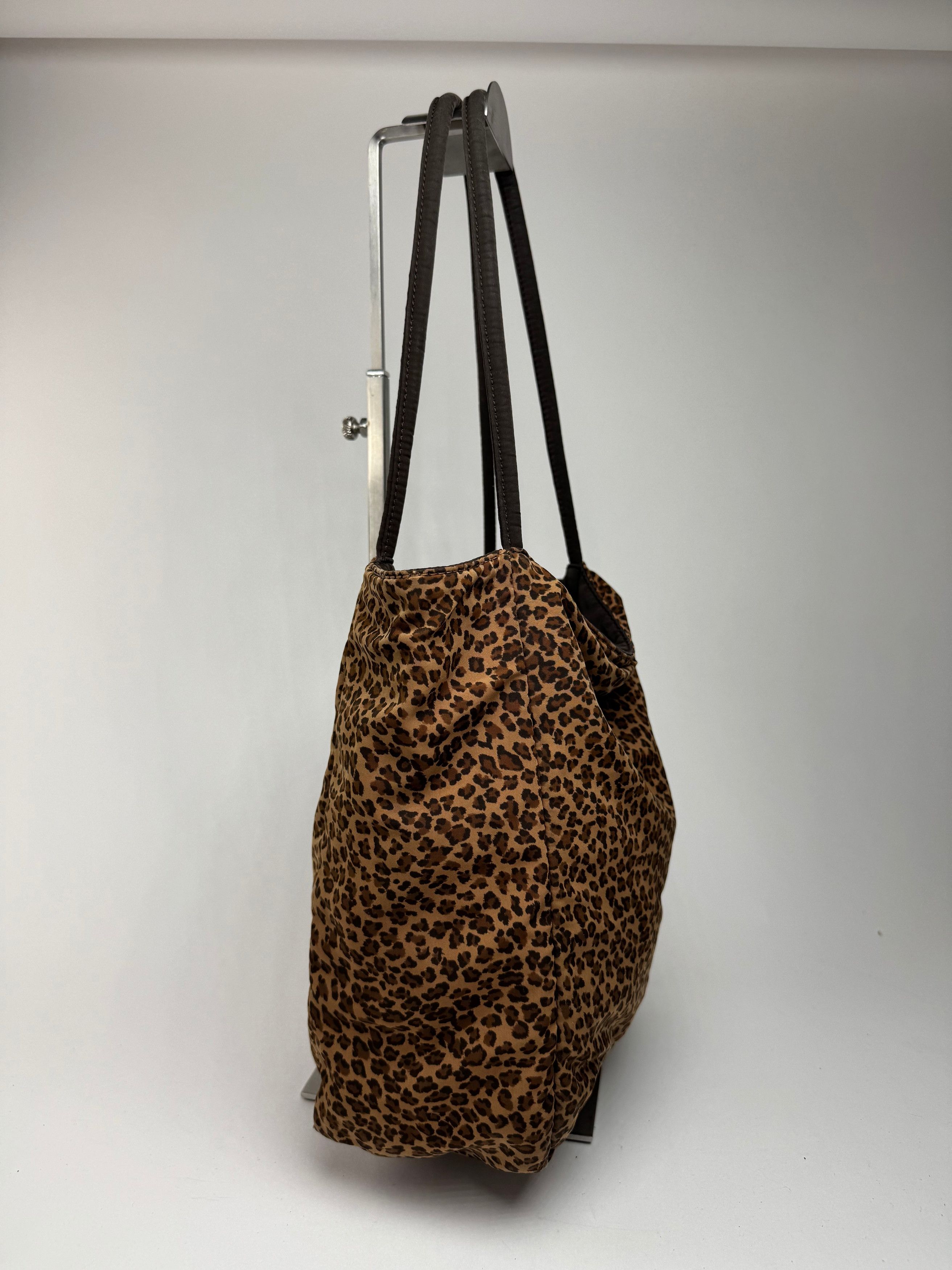 Bottega Veneta Vintage Reversible Shopper bag brown Size ONE SIZE - 6 Thumbnail