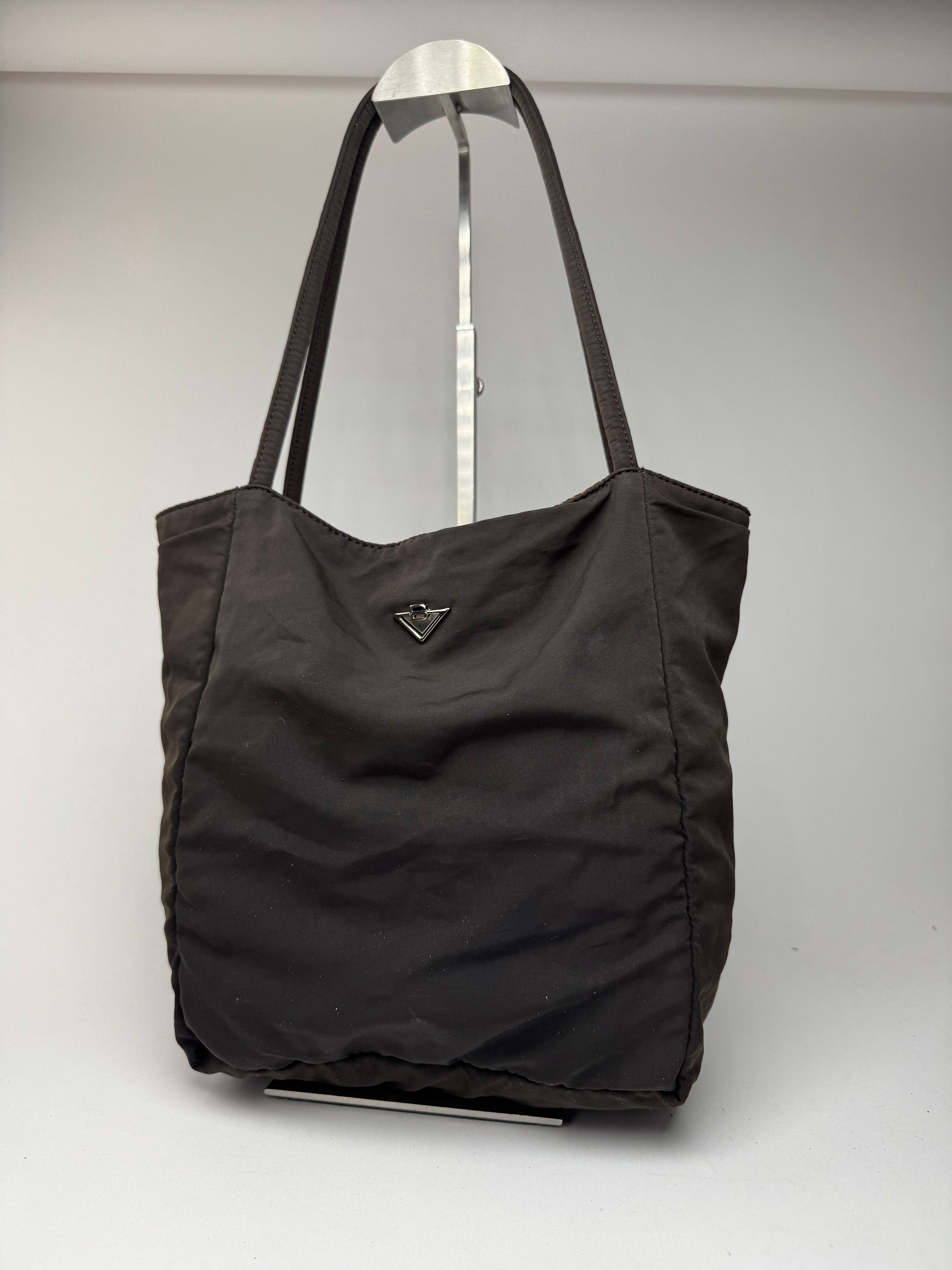 Bottega Veneta Vintage Reversible Shopper bag brown Size ONE SIZE - 14 Thumbnail