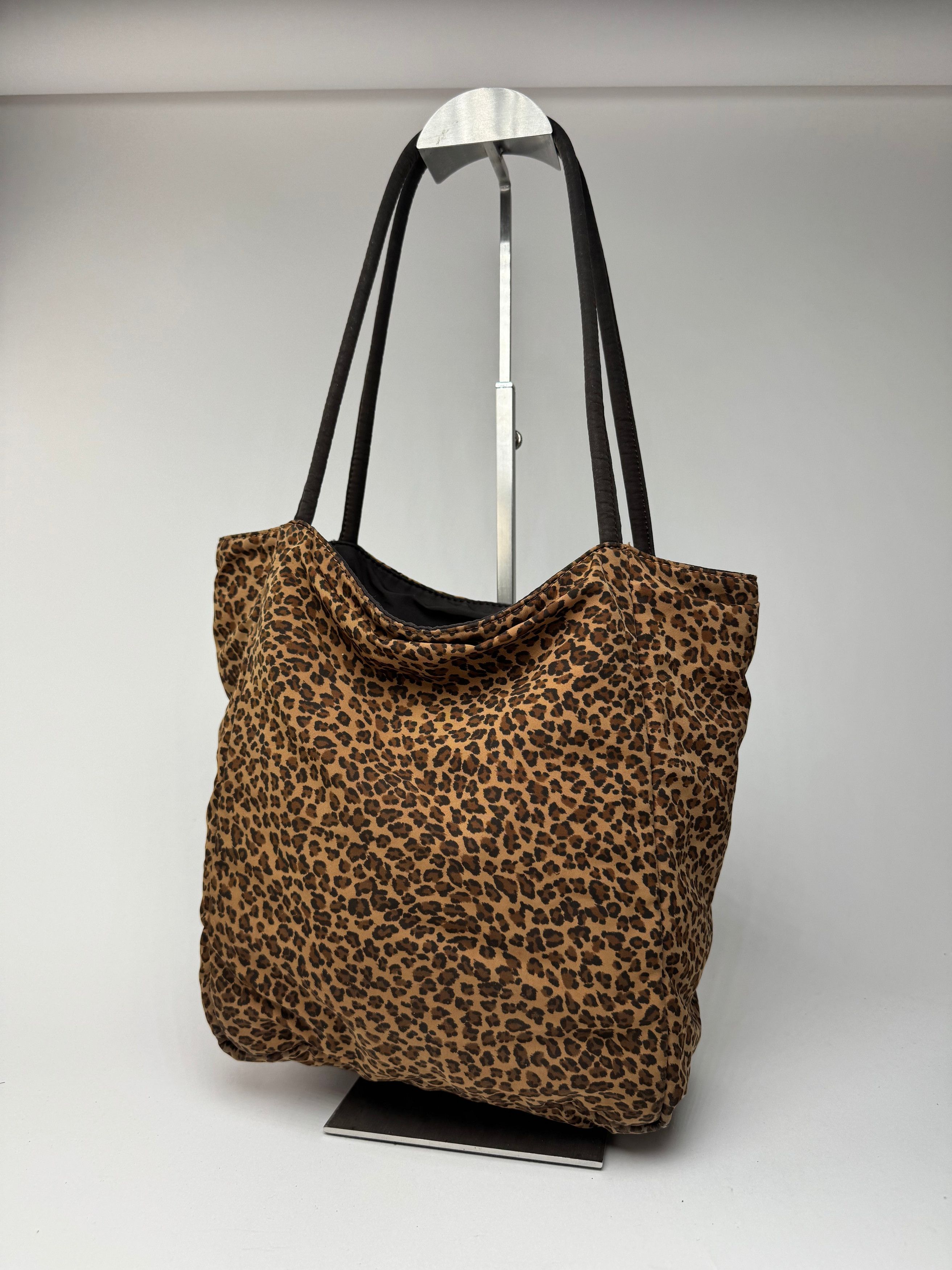 Bottega Veneta Vintage Reversible Shopper bag brown Size ONE SIZE - 5 Thumbnail
