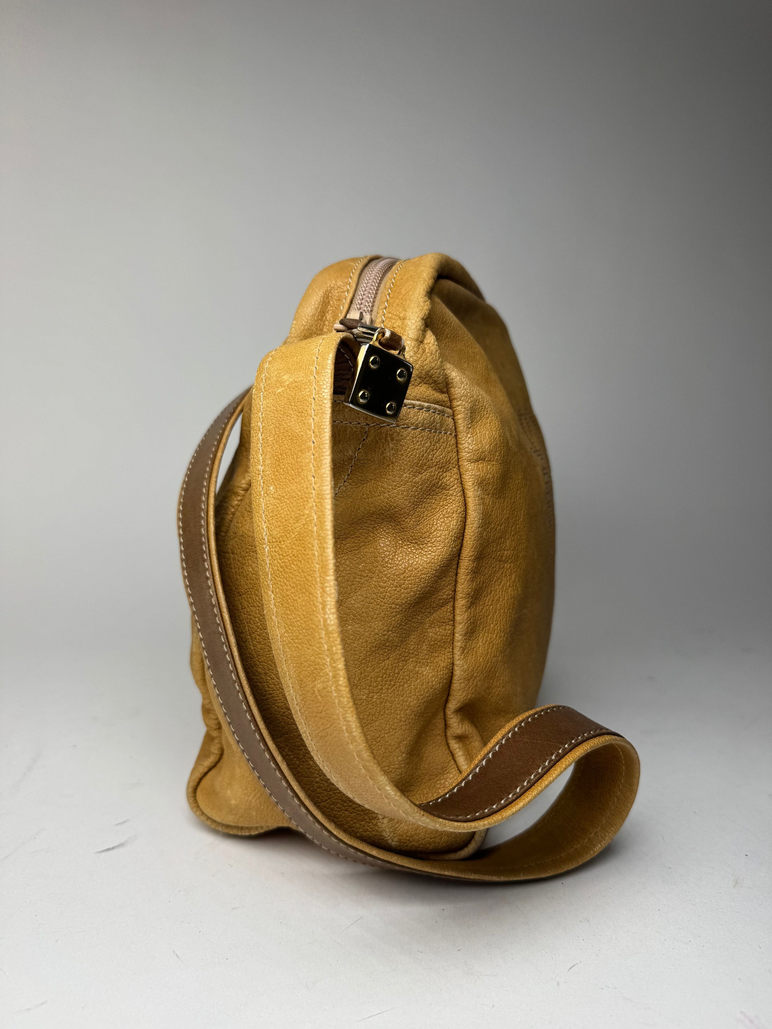 Other Vintage Loewe Leather bag brown Size ONE SIZE - 8 Thumbnail