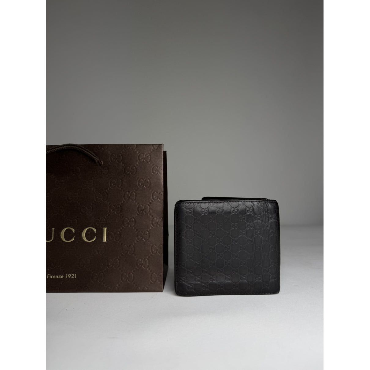 Gucci Queen Margaret Brown Leather Wallet Size ONE SIZE - 3 Thumbnail