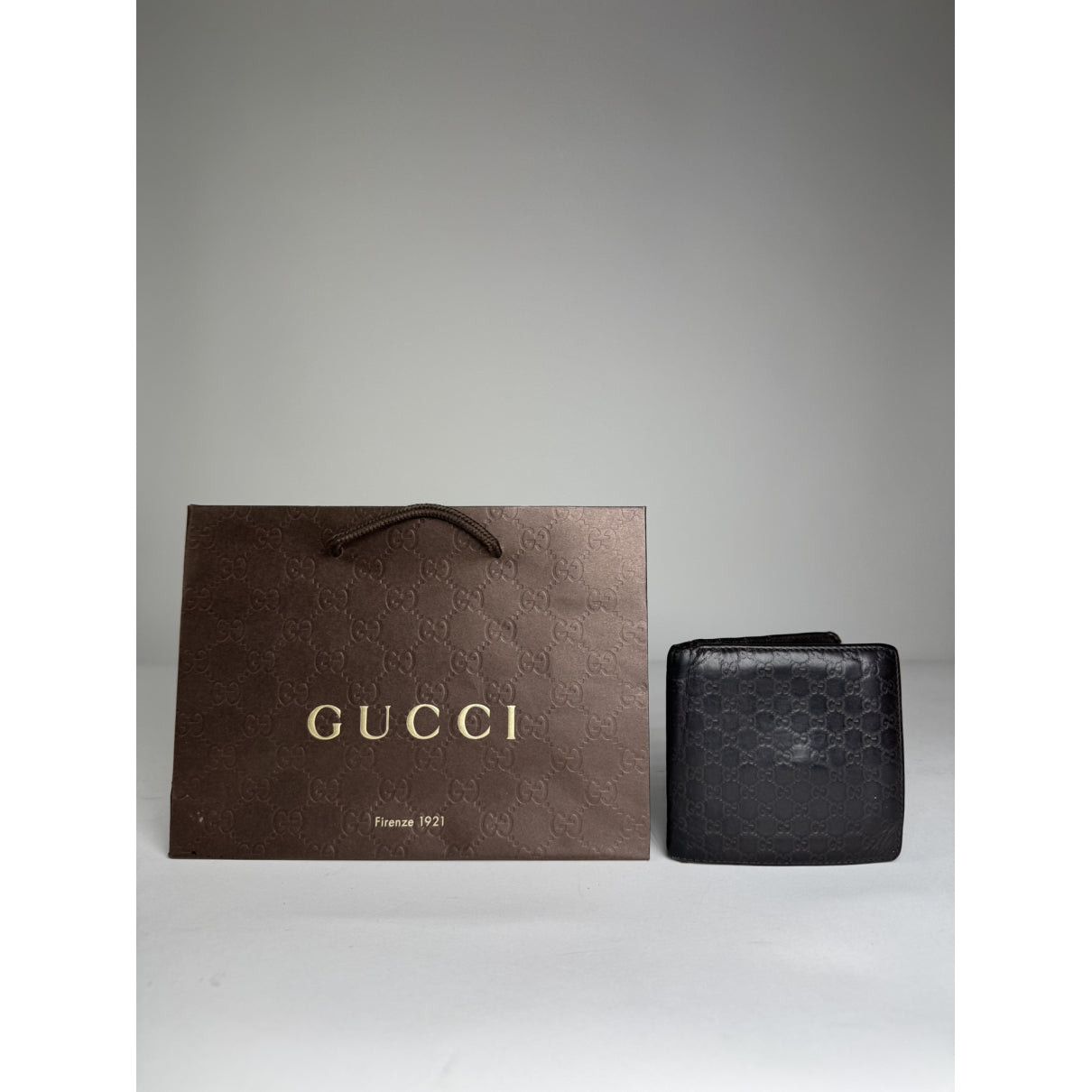 Gucci Queen Margaret Brown Leather Wallet Size ONE SIZE - 2 Thumbnail