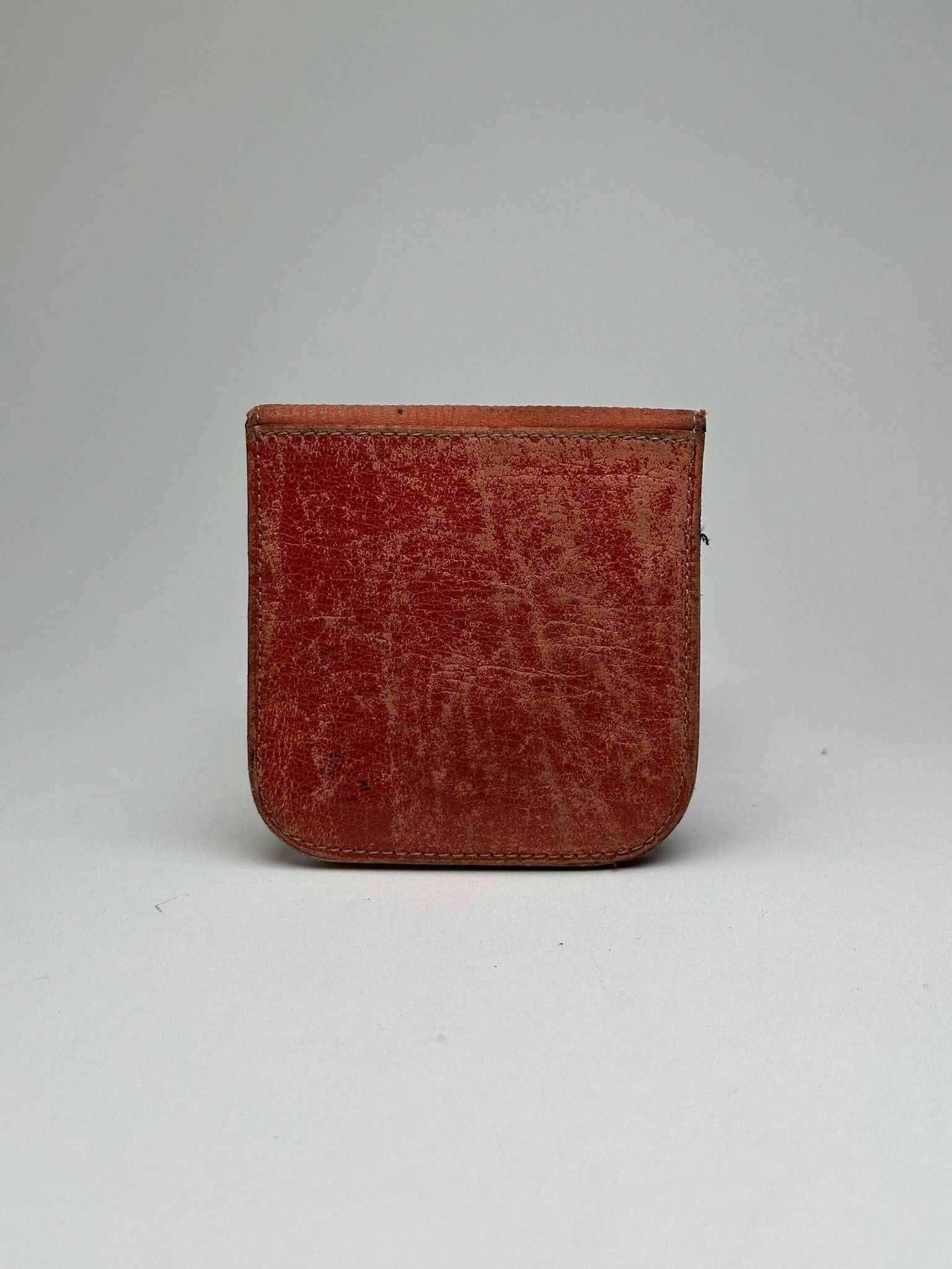 Other Vintage Loewe Madrid Coin Case orange Size ONE SIZE - 2 Thumbnail