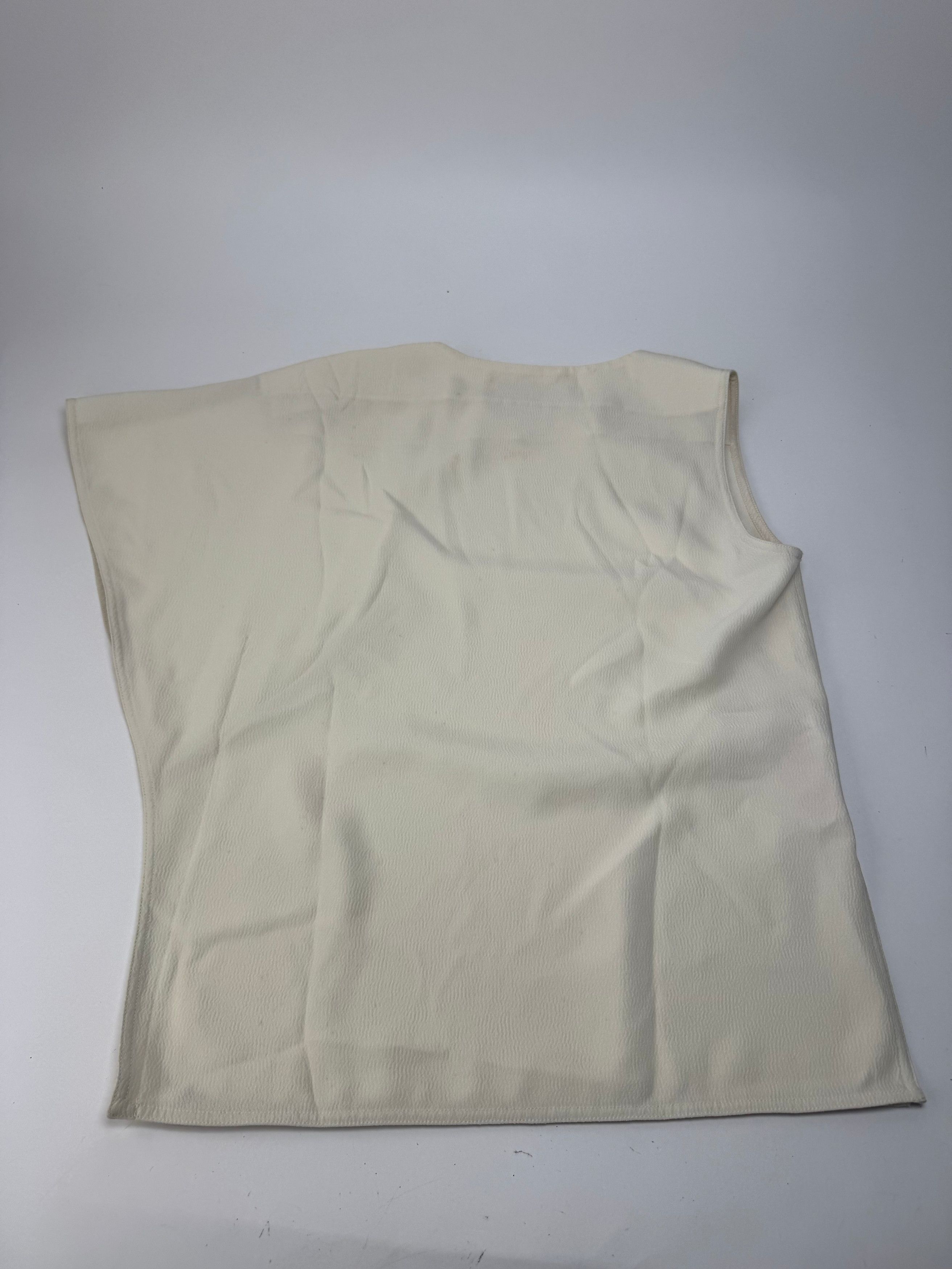 Marni Vintage Top White 38/M Size M / US 6-8 / IT 42-44 - 10 Thumbnail