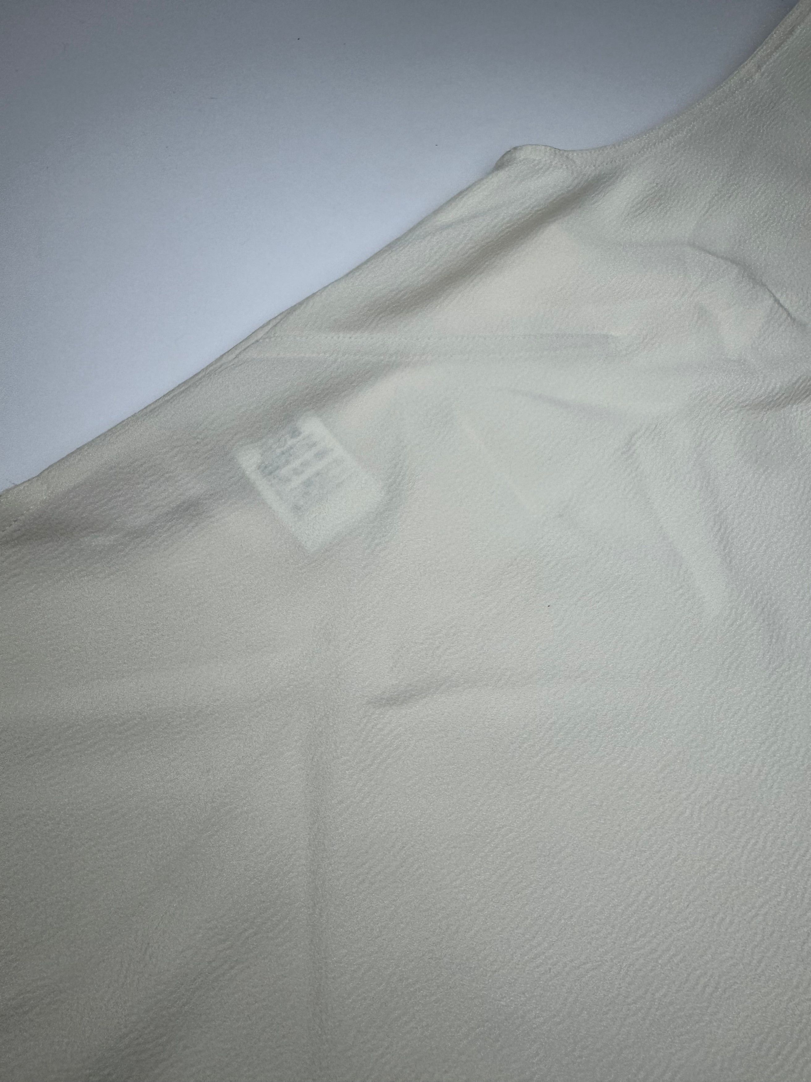 Marni Vintage Top White 38/M Size M / US 6-8 / IT 42-44 - 6 Thumbnail