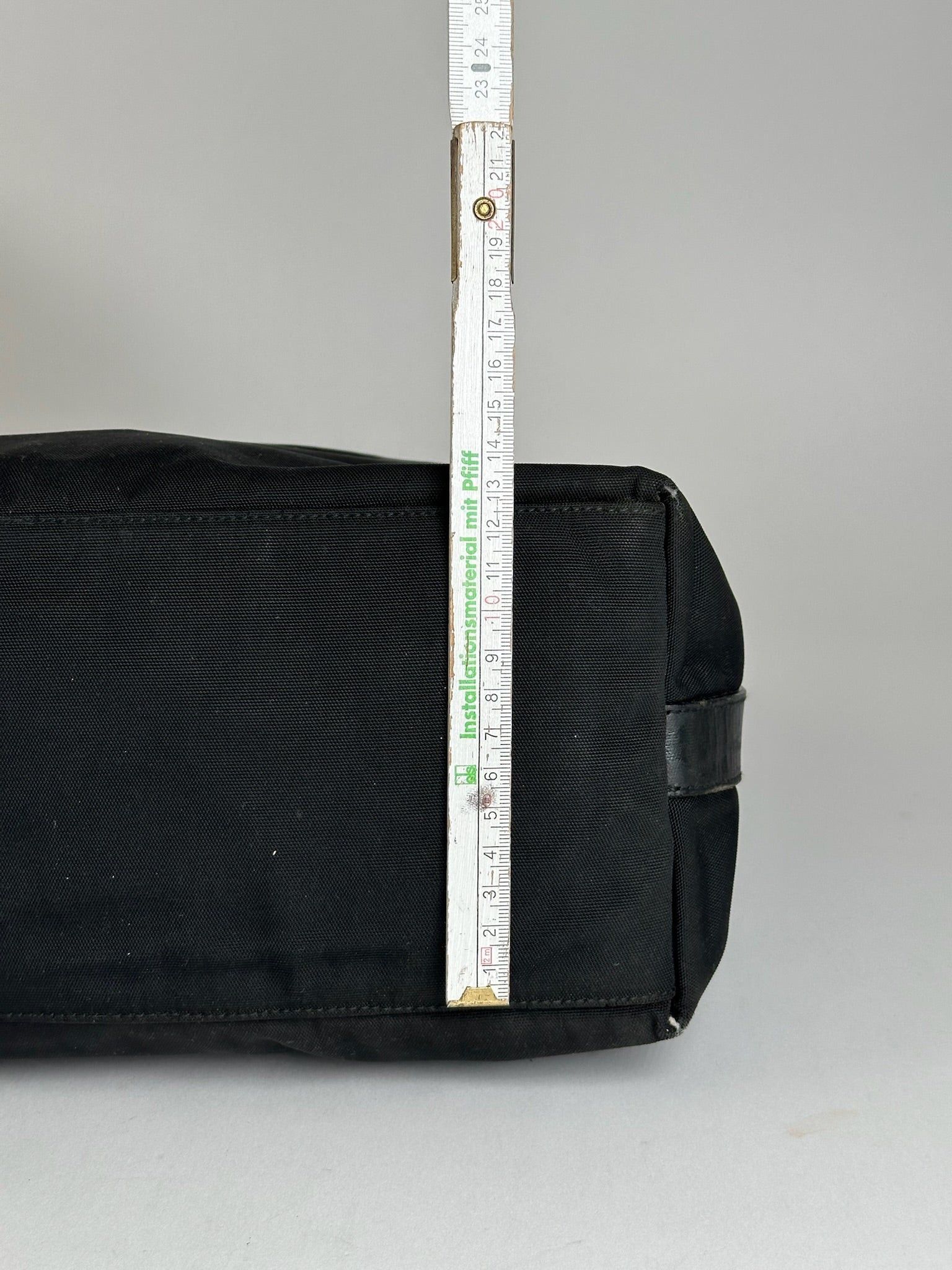 Gucci Vintage Bag black Size ONE SIZE - 9 Thumbnail